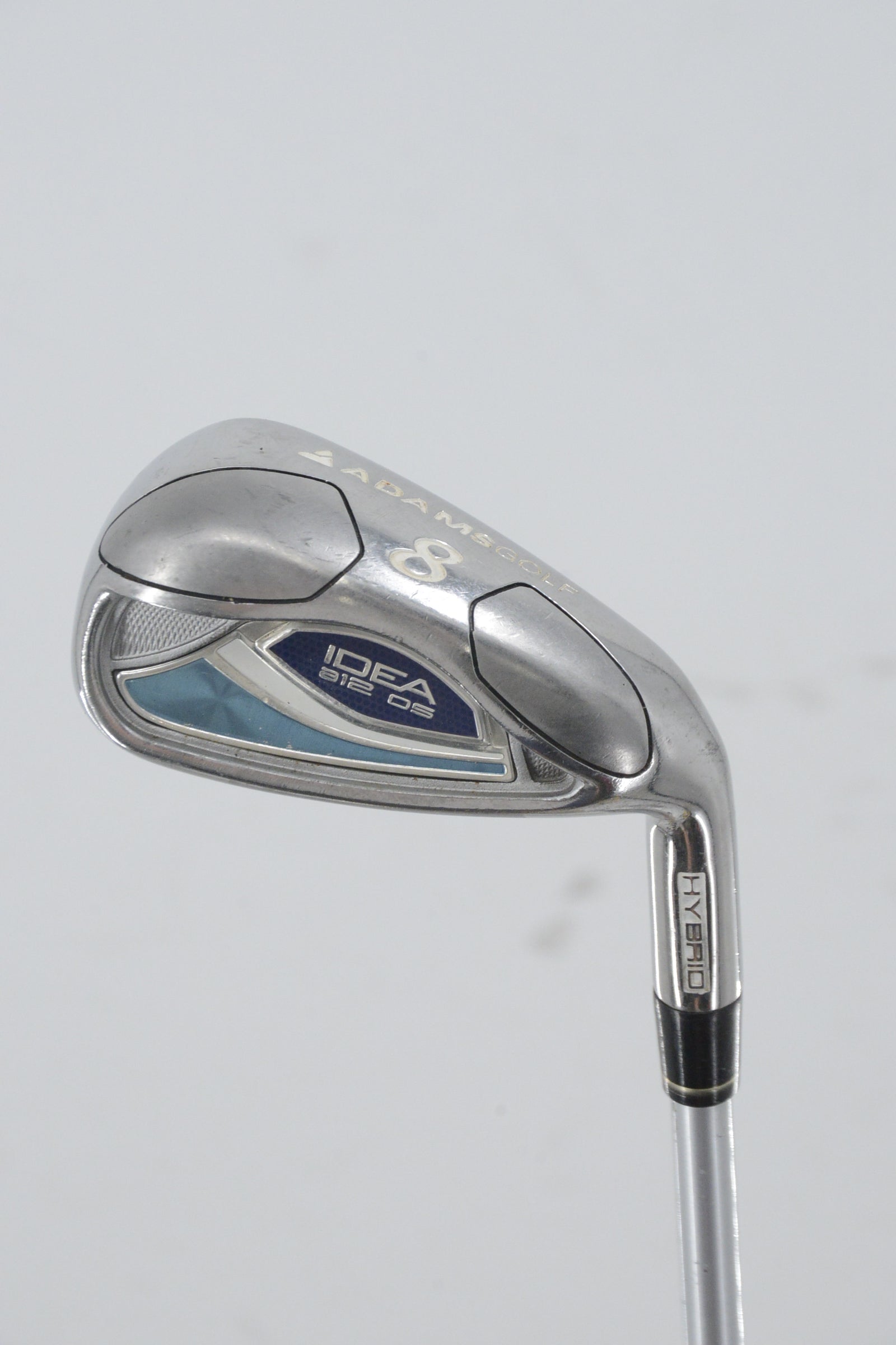 Women's Adams Idea A12OS 7-PW Iron Set W Flex Std Length