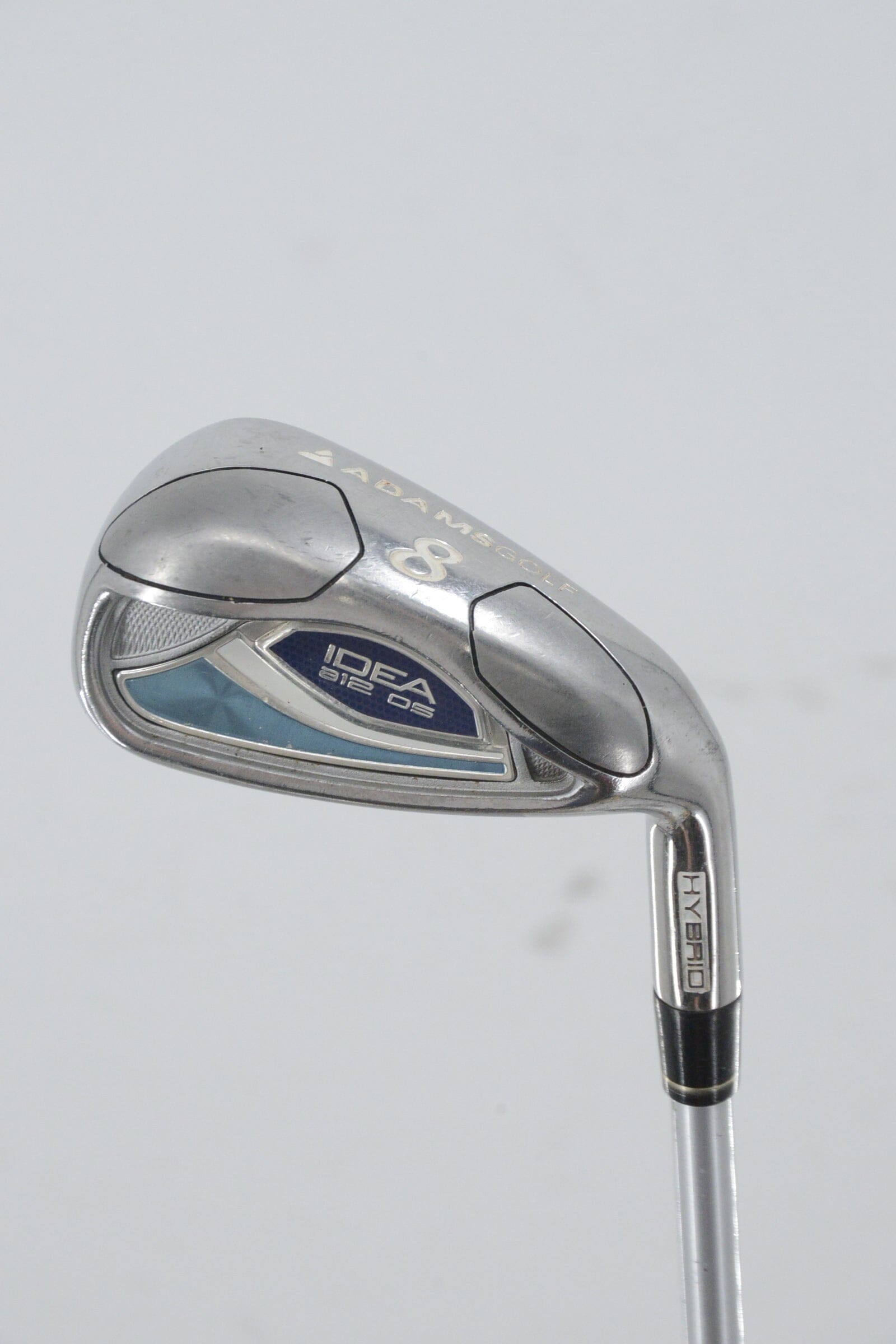 Women's Adams Idea A12OS 7-PW Iron Set W Flex Std Length Golf Clubs GolfRoots