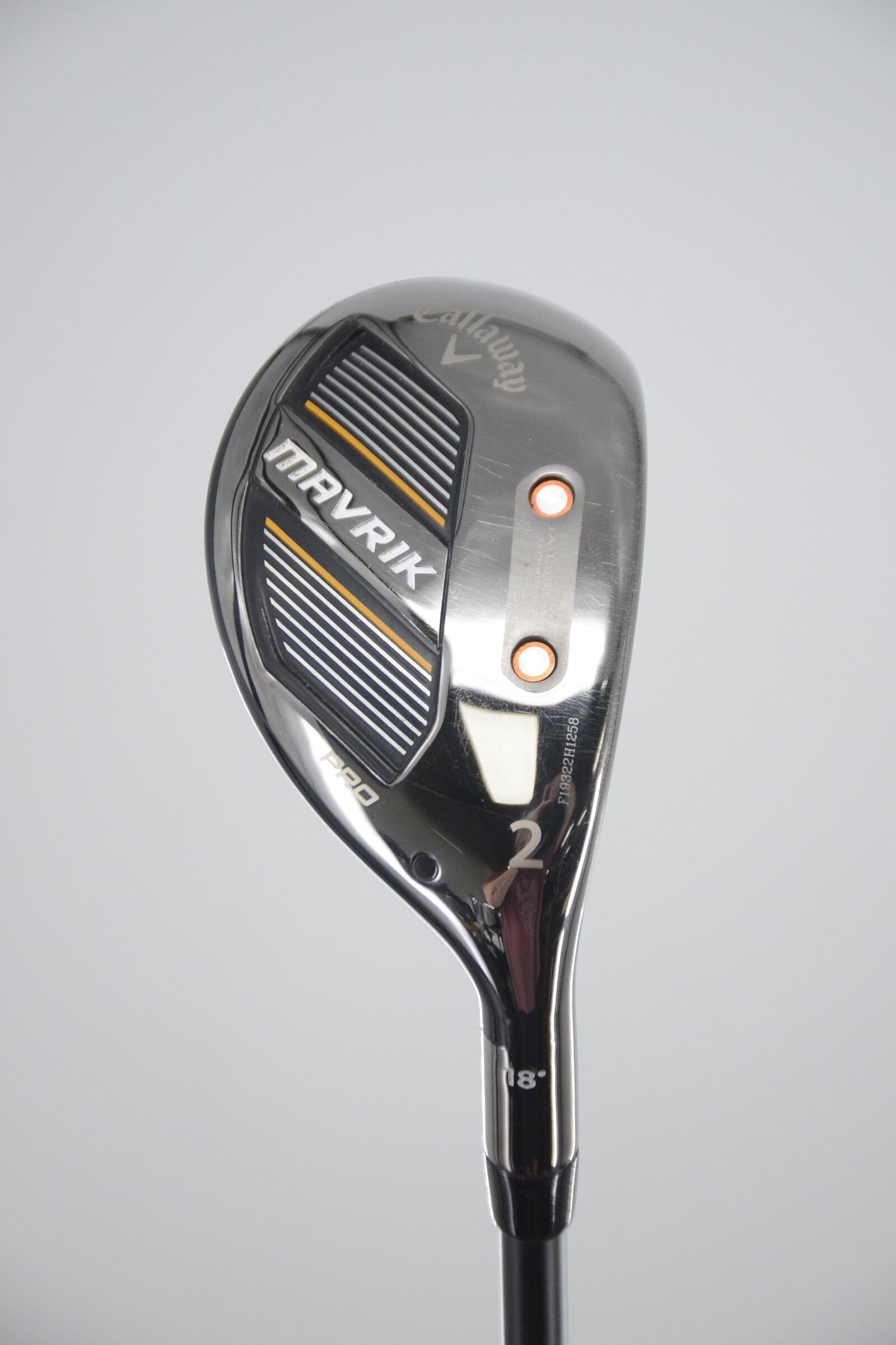 Callaway Mavrik Pro 2 Hybrid S Flex 40.25" Golf Clubs GolfRoots