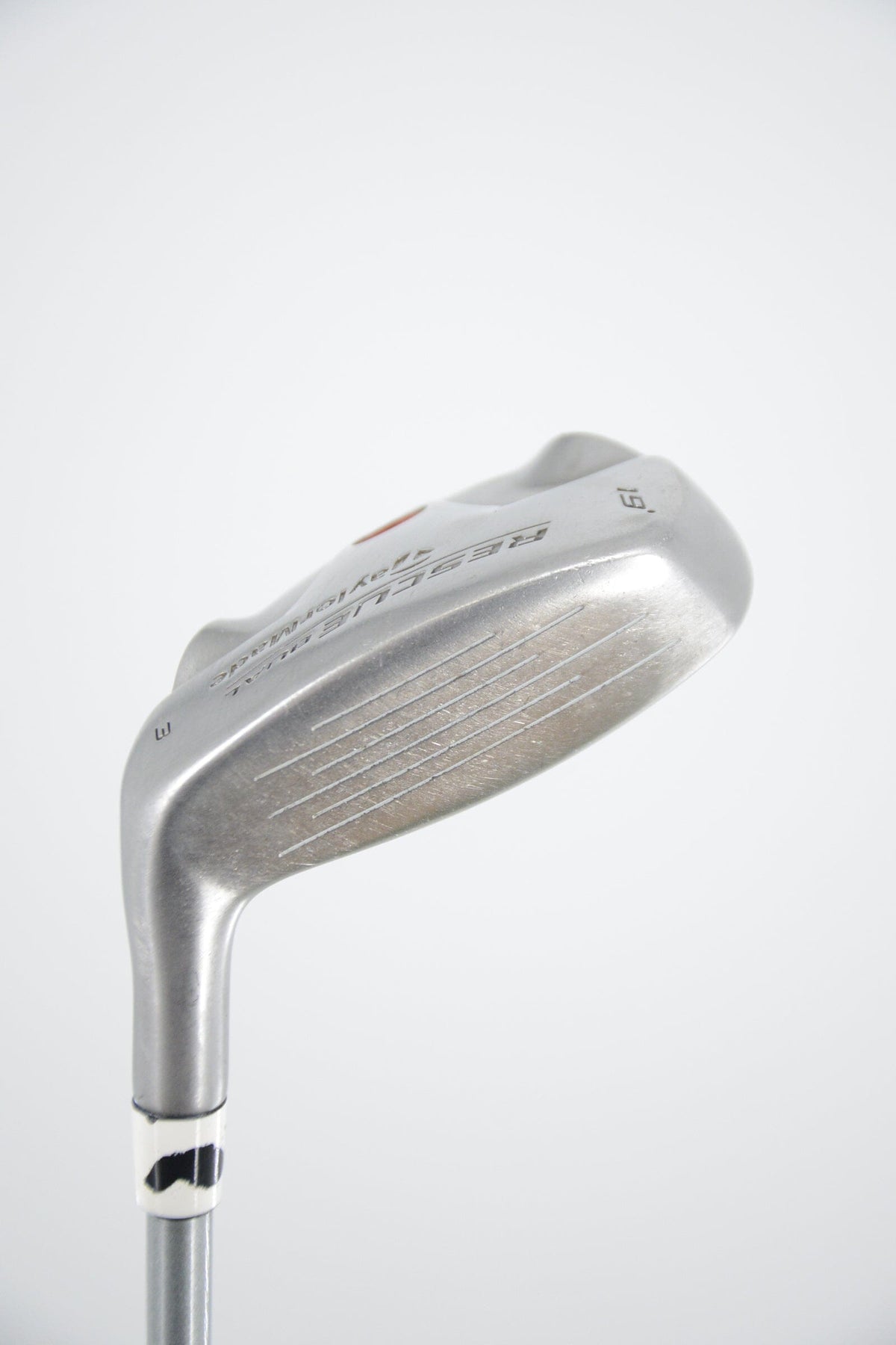 TaylorMade Rescue Dual 3 Hybrid S Flex 41" Golf Clubs GolfRoots