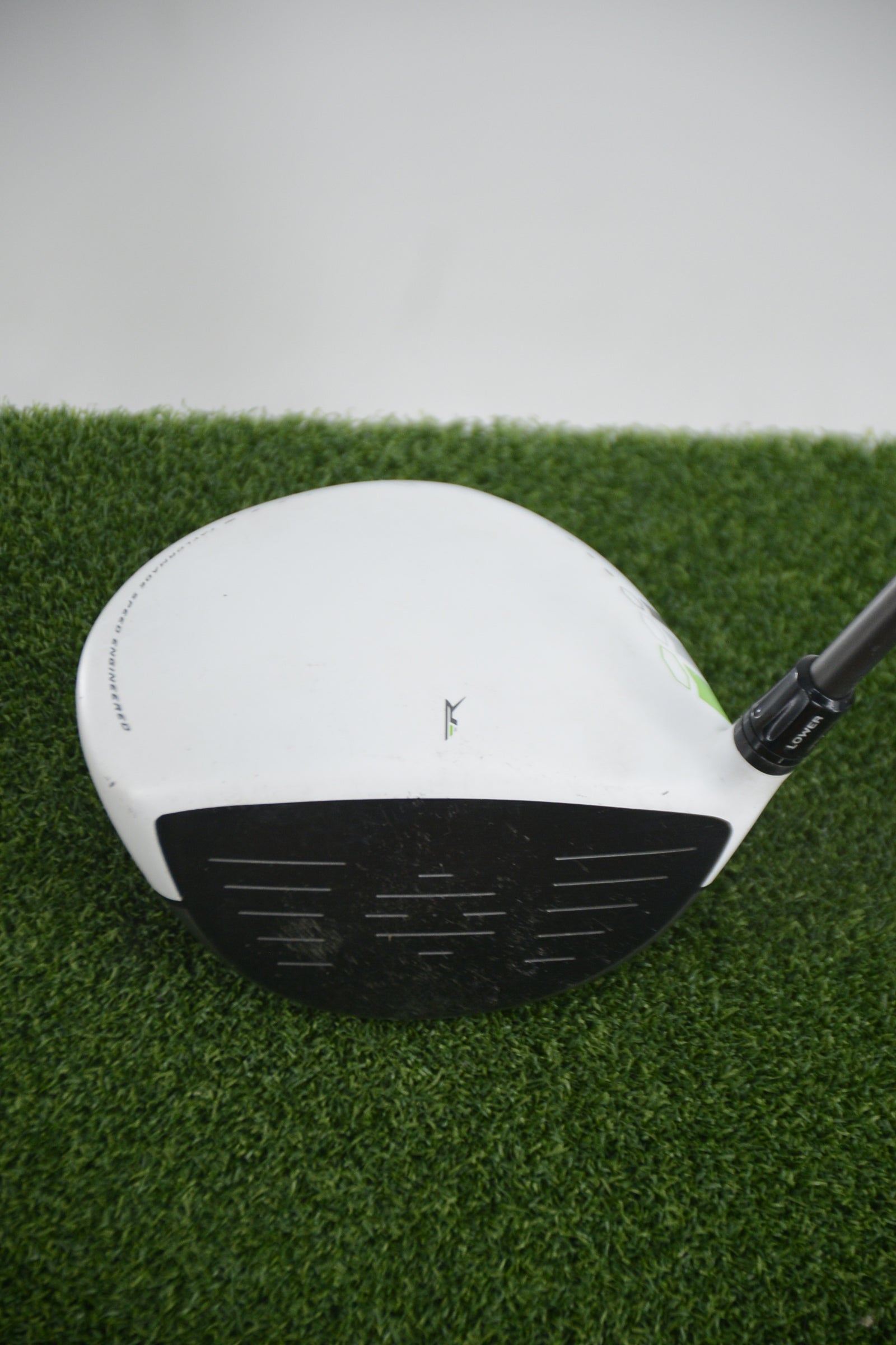 TaylorMade Rocketballz 9 Degree Driver S Flex 45.5"