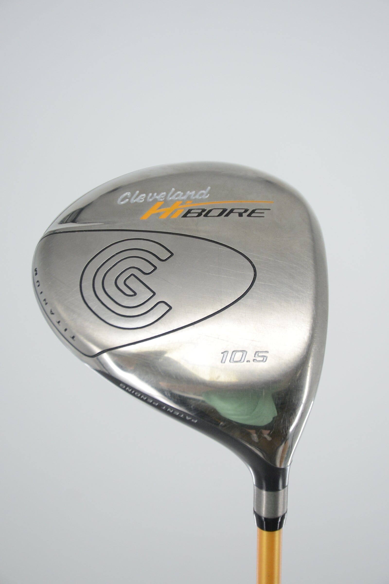Cleveland Hibore 10.5 Degree Driver S Flex 45.25" Golf Clubs GolfRoots