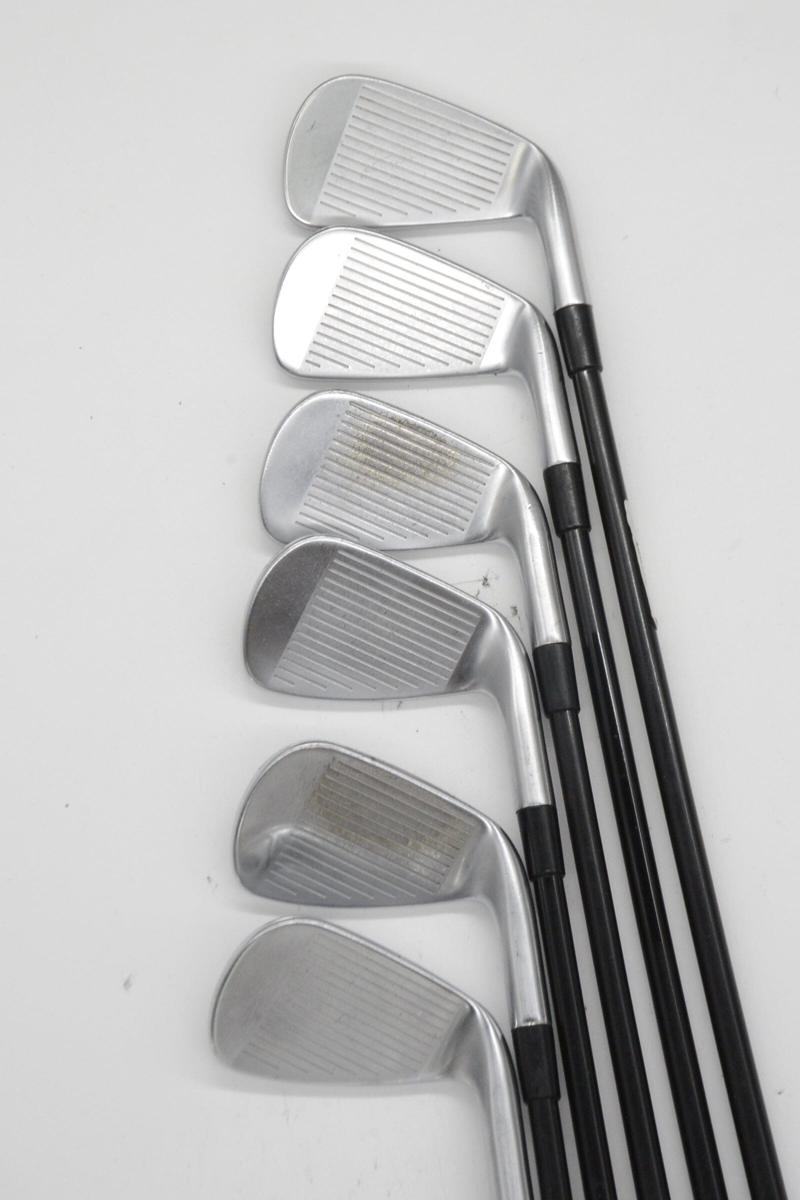 Lefty TaylorMade P790 2019 6-AW Iron Set R Flex -0.5" Golf Clubs GolfRoots