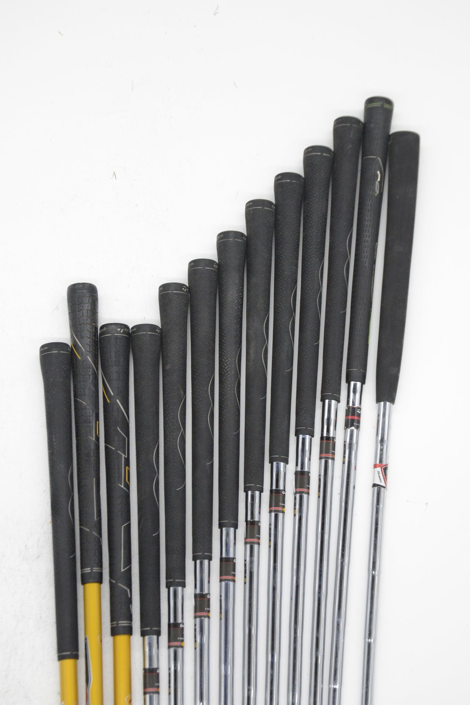 TaylorMade R7 XD Mixed Full Set R Flex Std Length Golf Clubs GolfRoots
