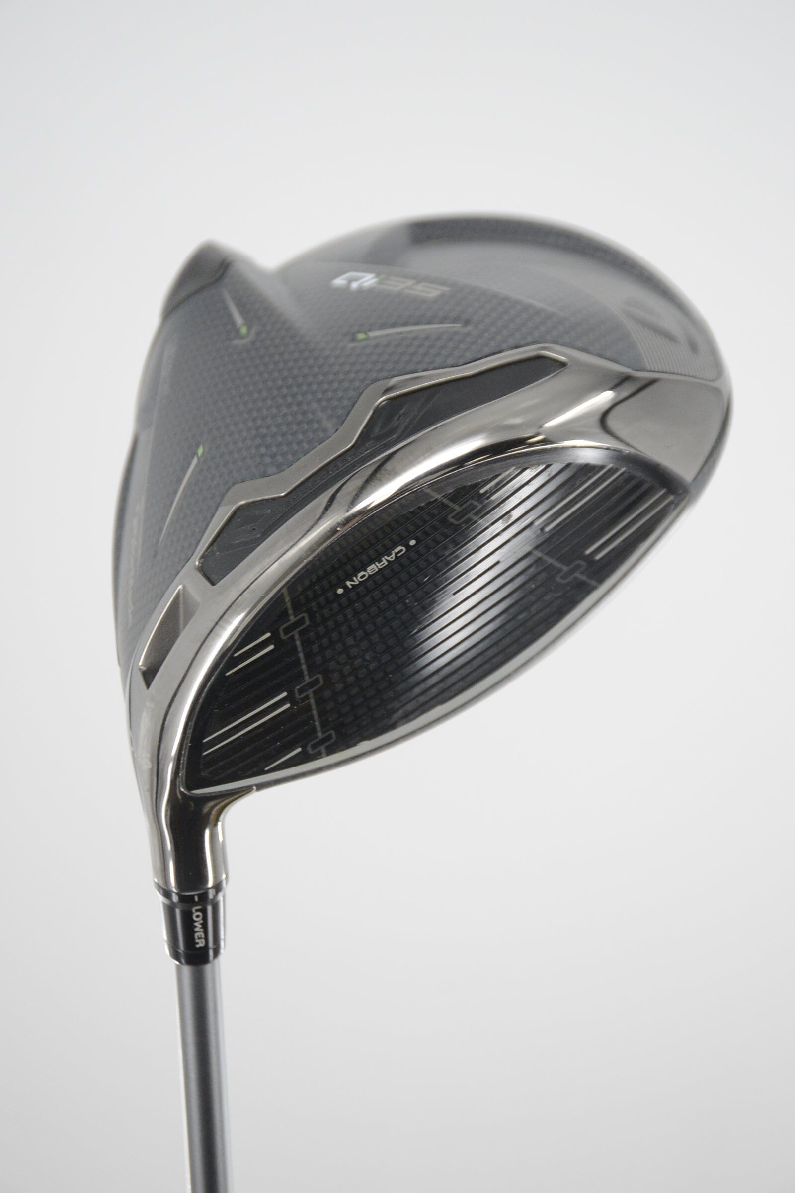 TaylorMade Qi35 Max 10.5 Degree Driver S Flex 45.5" Golf Clubs GolfRoots