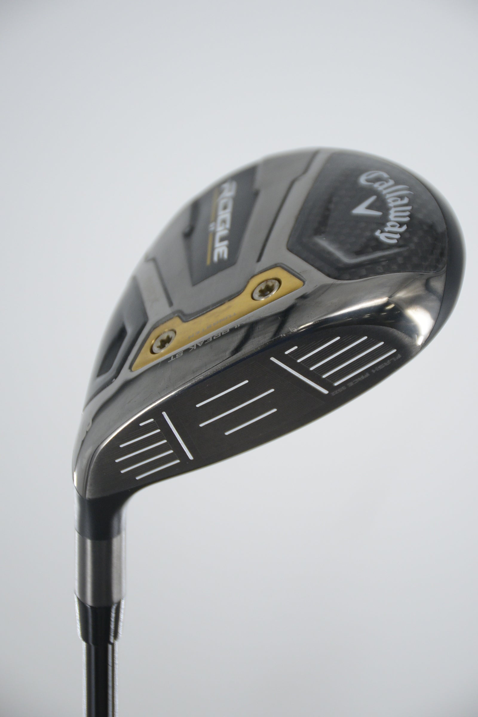 Callaway Rogue St Max 3HL Wood S Flex 42.75"