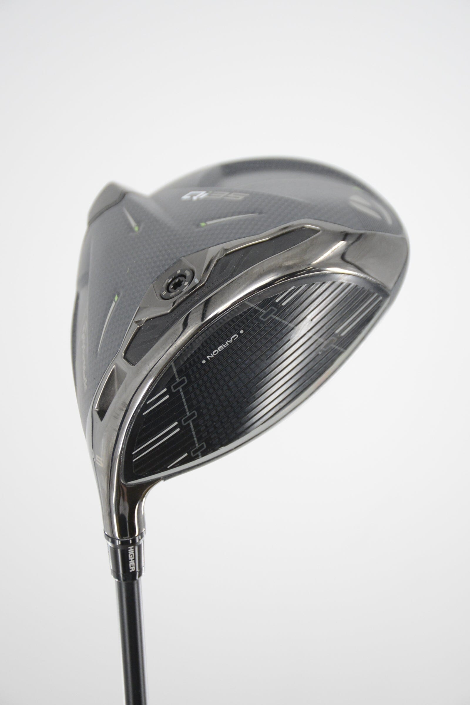 TaylorMade Qi35 10.5 Degree Driver S Flex 45.5" Golf Clubs GolfRoots