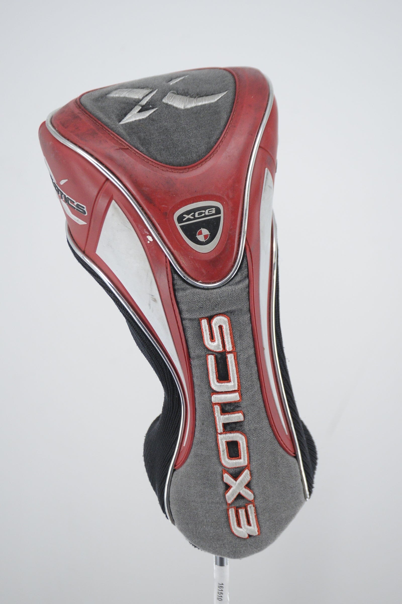 *Dented* Tour Edge Exotics Xcg 10.5 Degree Driver S Flex 44.75" Golf Clubs GolfRoots