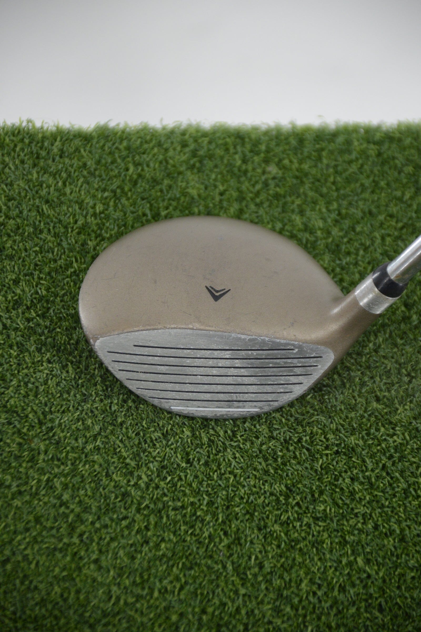 Knight Stratos Oversize 5 Wood R Flex 40" Golf Clubs GolfRoots