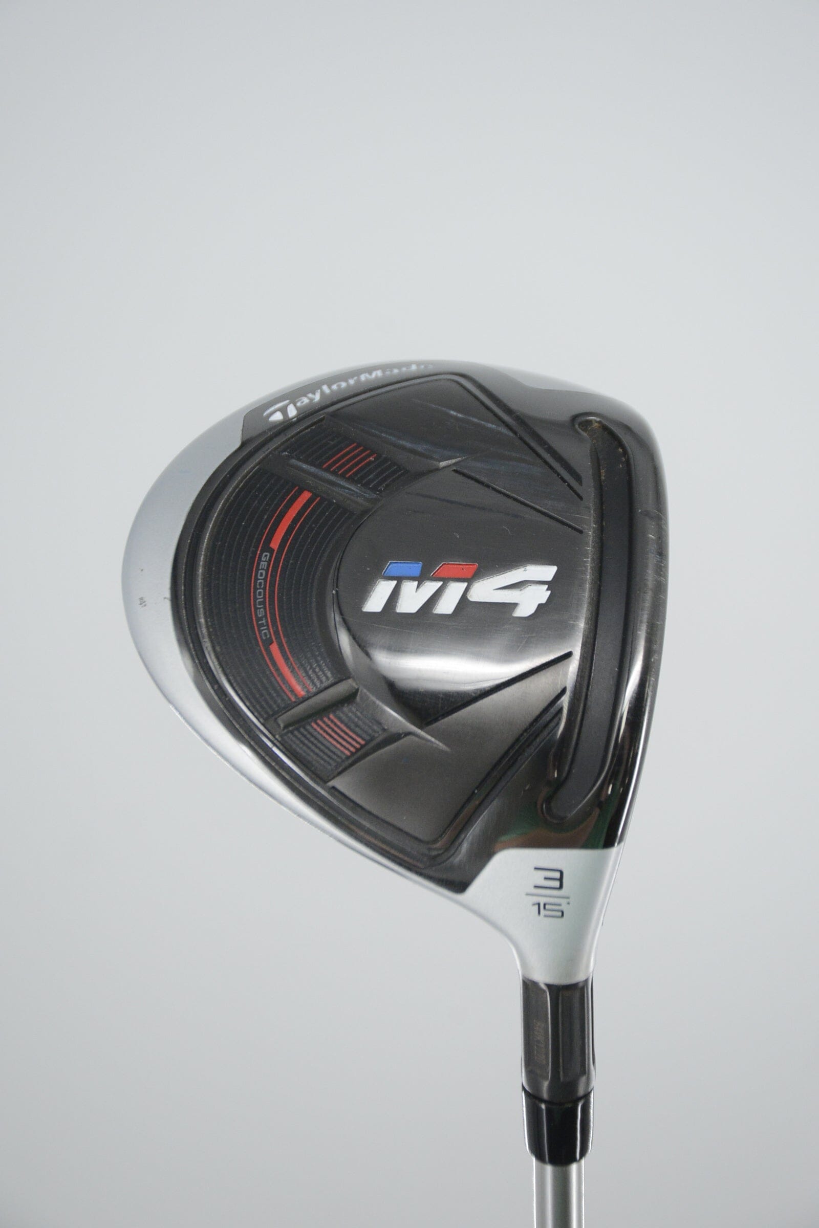 TaylorMade M4 2018 3 Wood R Flex 42.75" Golf Clubs GolfRoots