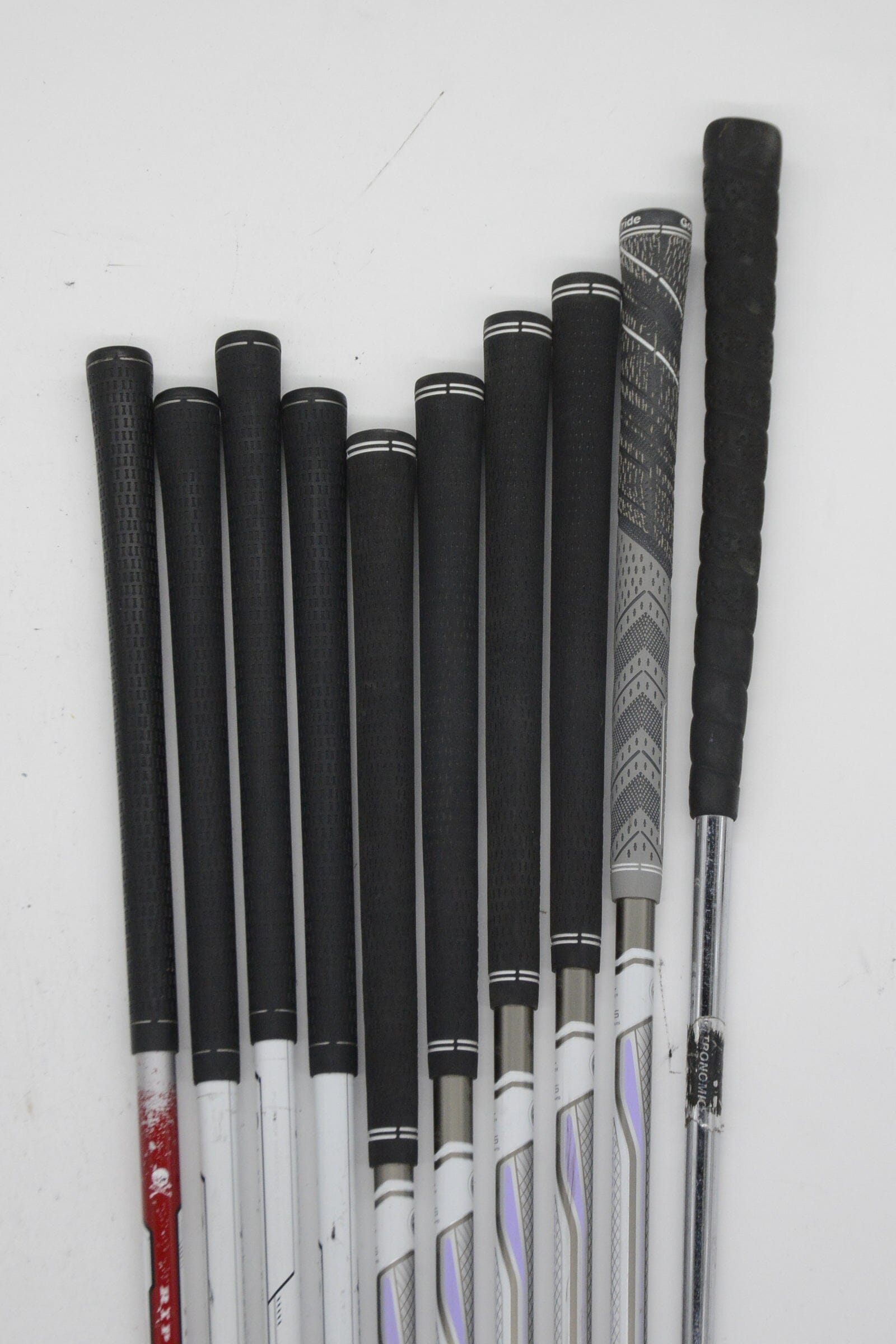 Women's TaylorMade RSi 1 Mixed Full Set W Flex -0.25" Golf Clubs GolfRoots
