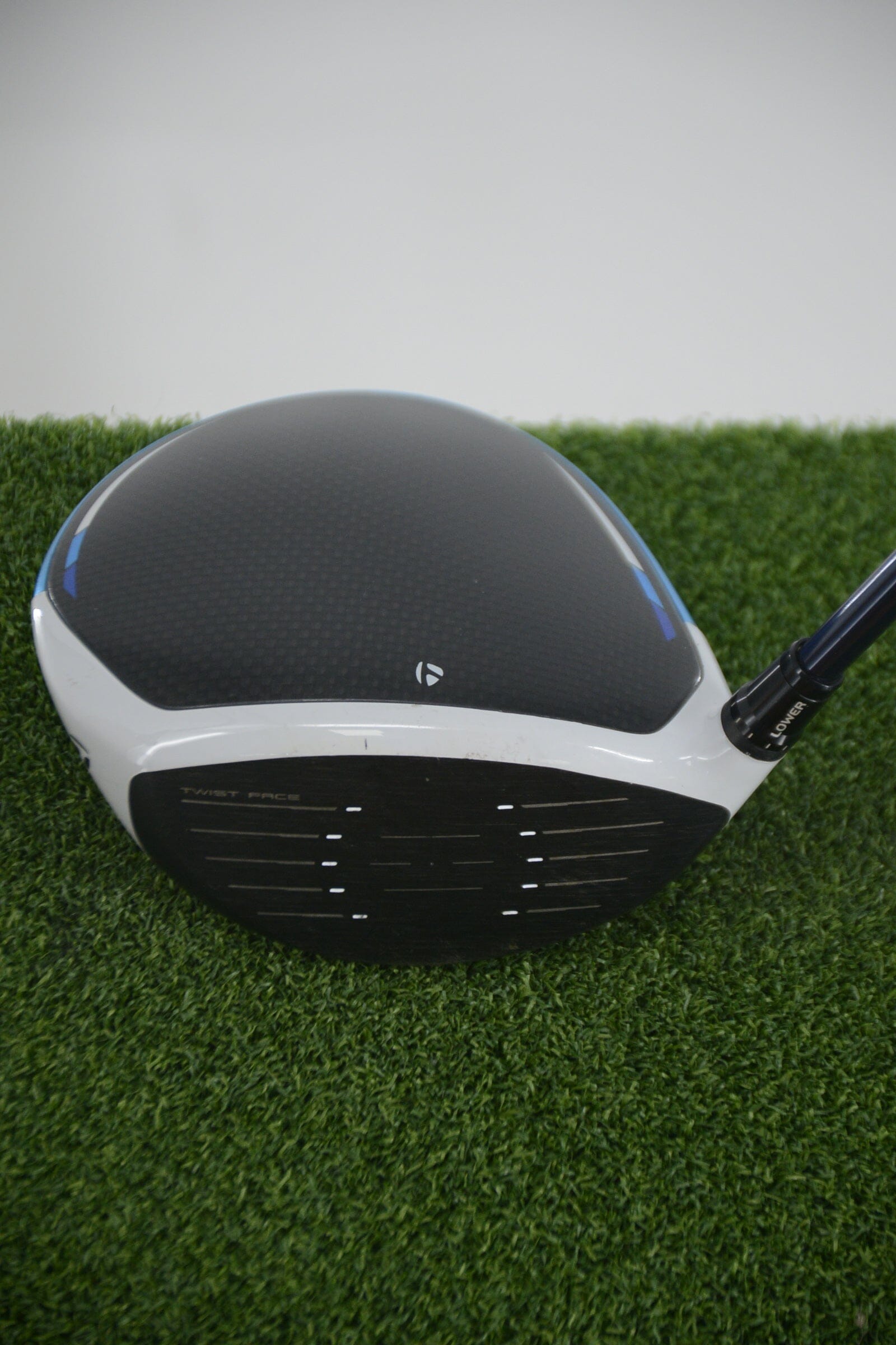 TaylorMade SIM2 Max 9 Degree Driver S Flex 45.5"