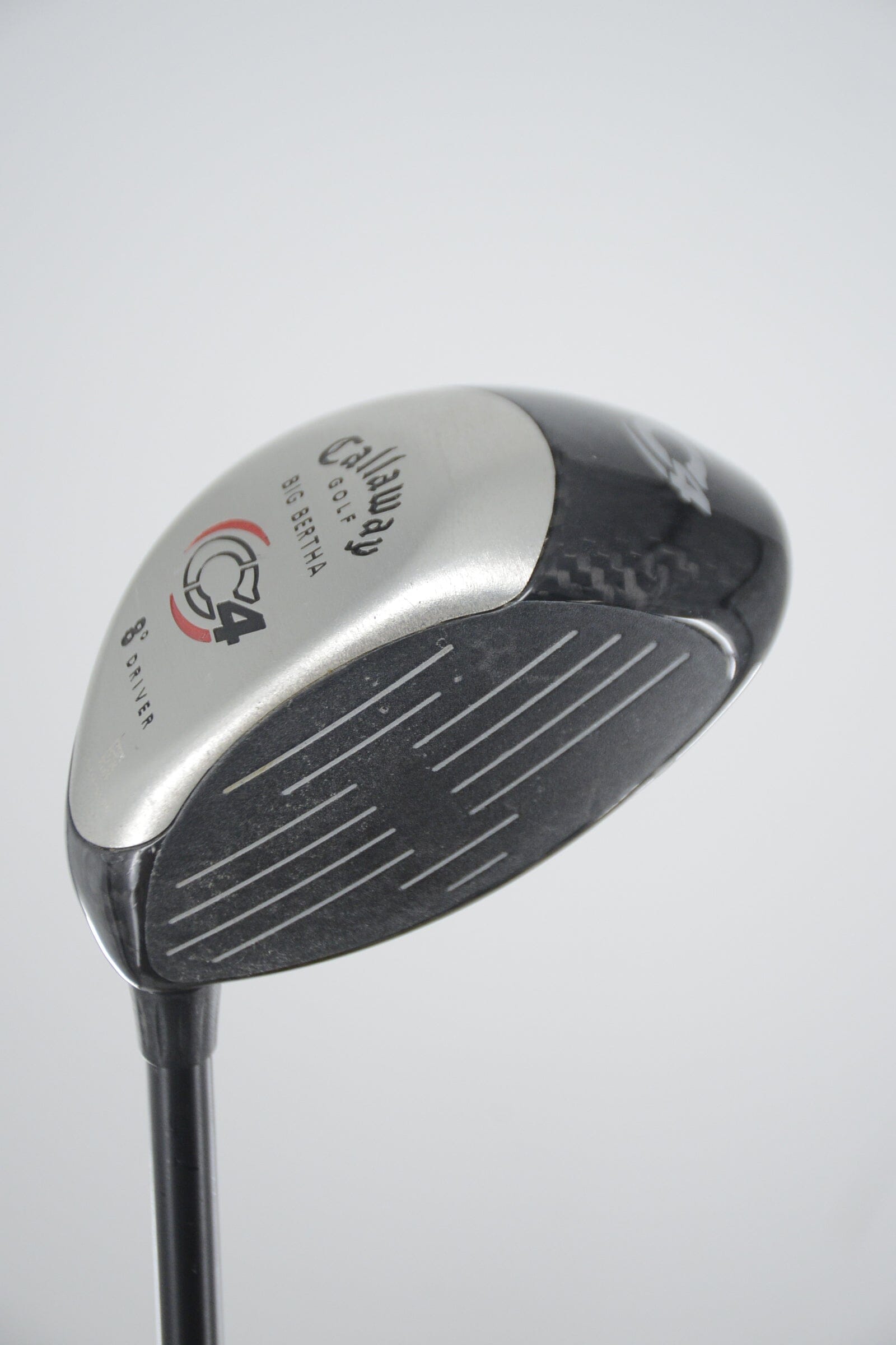 Callaway Big Bertha C4 8 Degree Driver S Flex 45.25" Golf Clubs GolfRoots