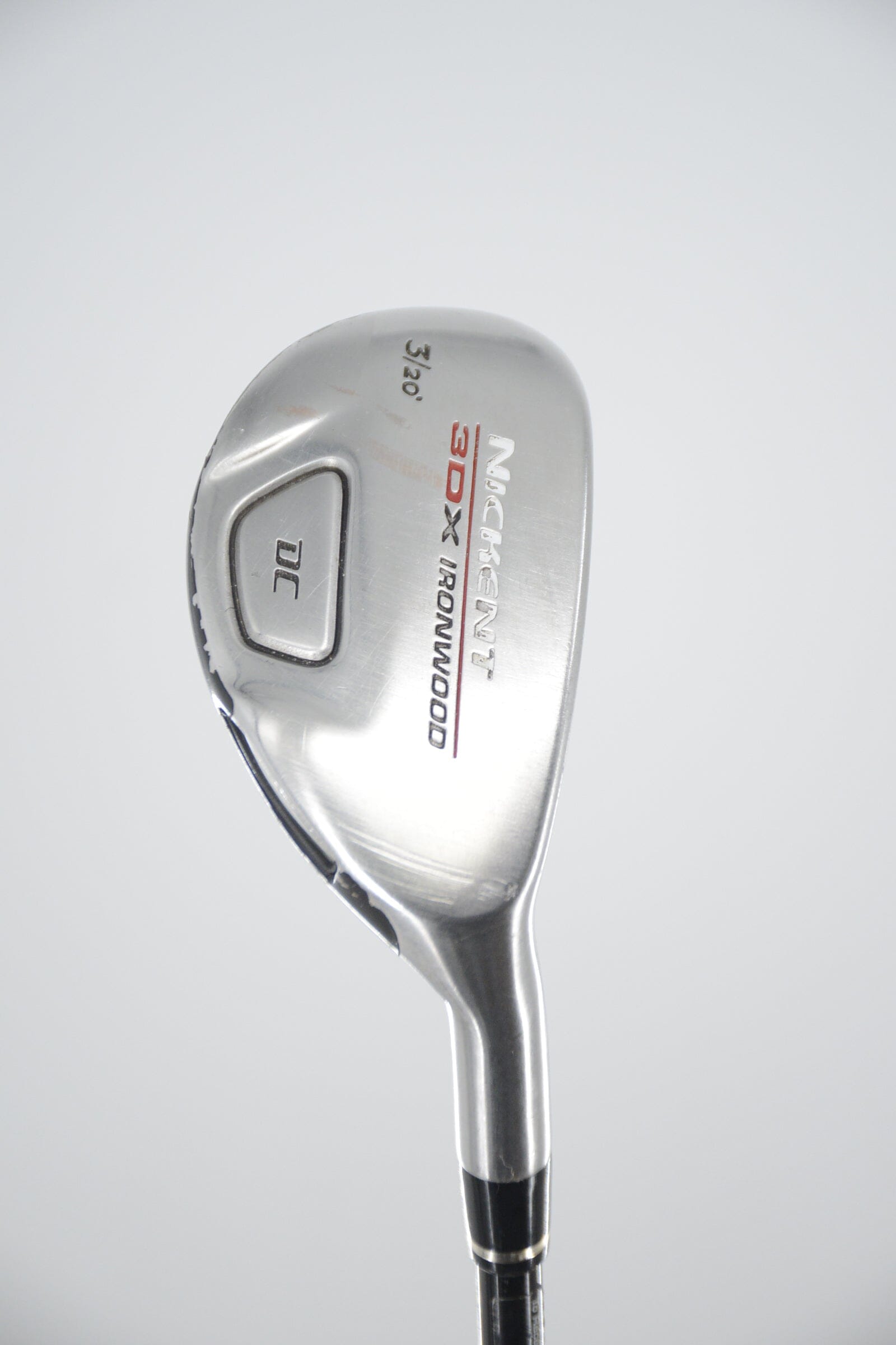 Nickent Genex 3Dx Ironwood 3 Hybrid S Flex 39.75" Golf Clubs GolfRoots