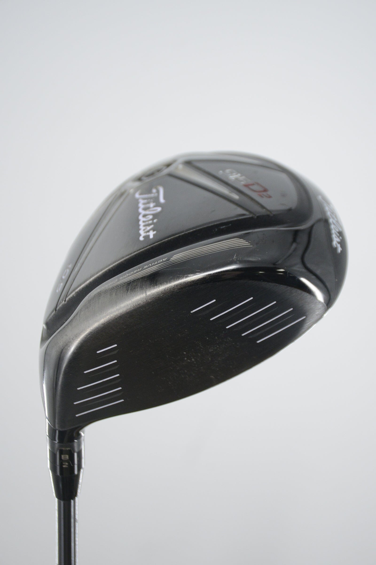 Titleist 915D2 10.5 Degree Driver S Flex 44.75" Golf Clubs GolfRoots