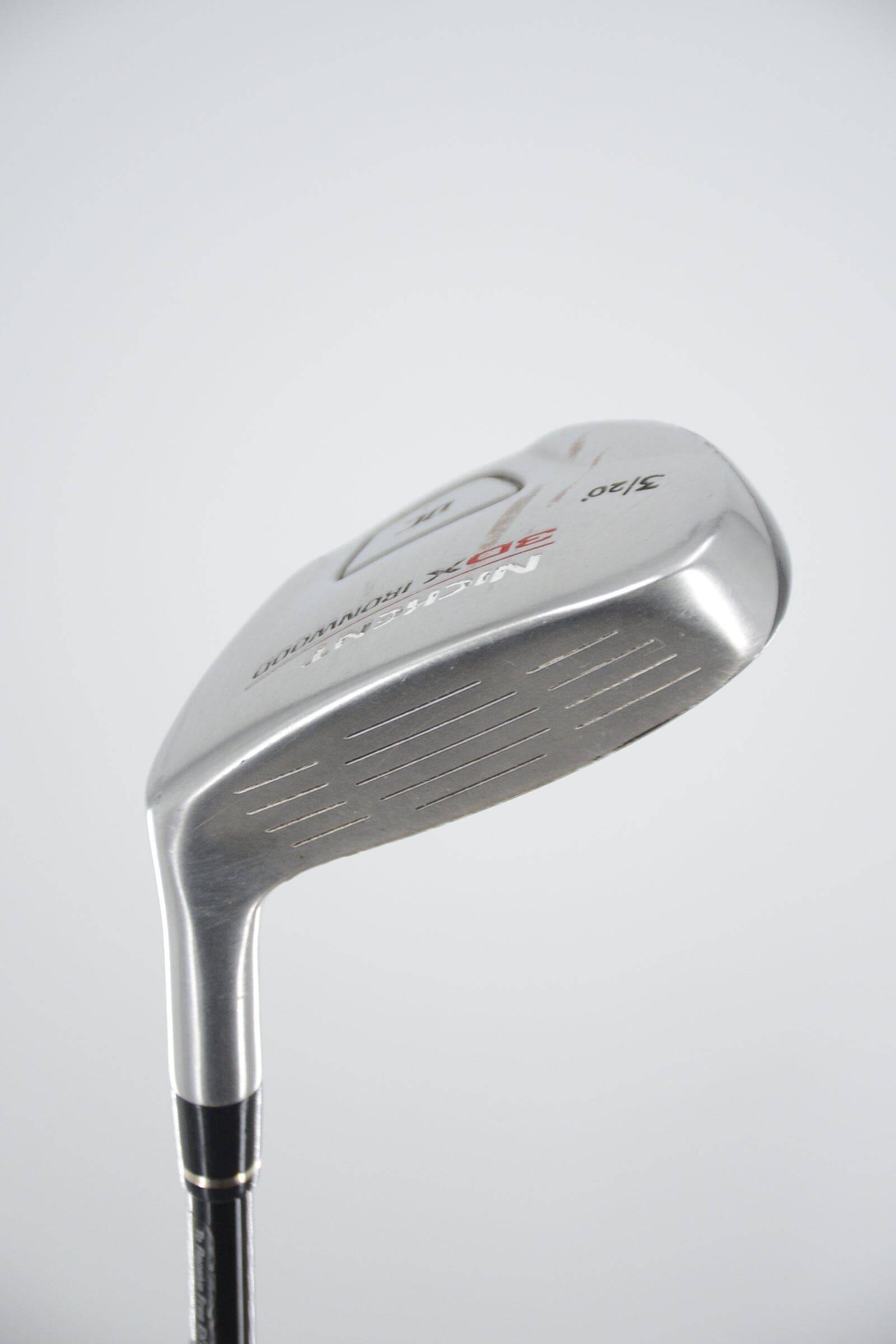 Nickent Genex 3Dx Ironwood 3 Hybrid S Flex 39.75" Golf Clubs GolfRoots