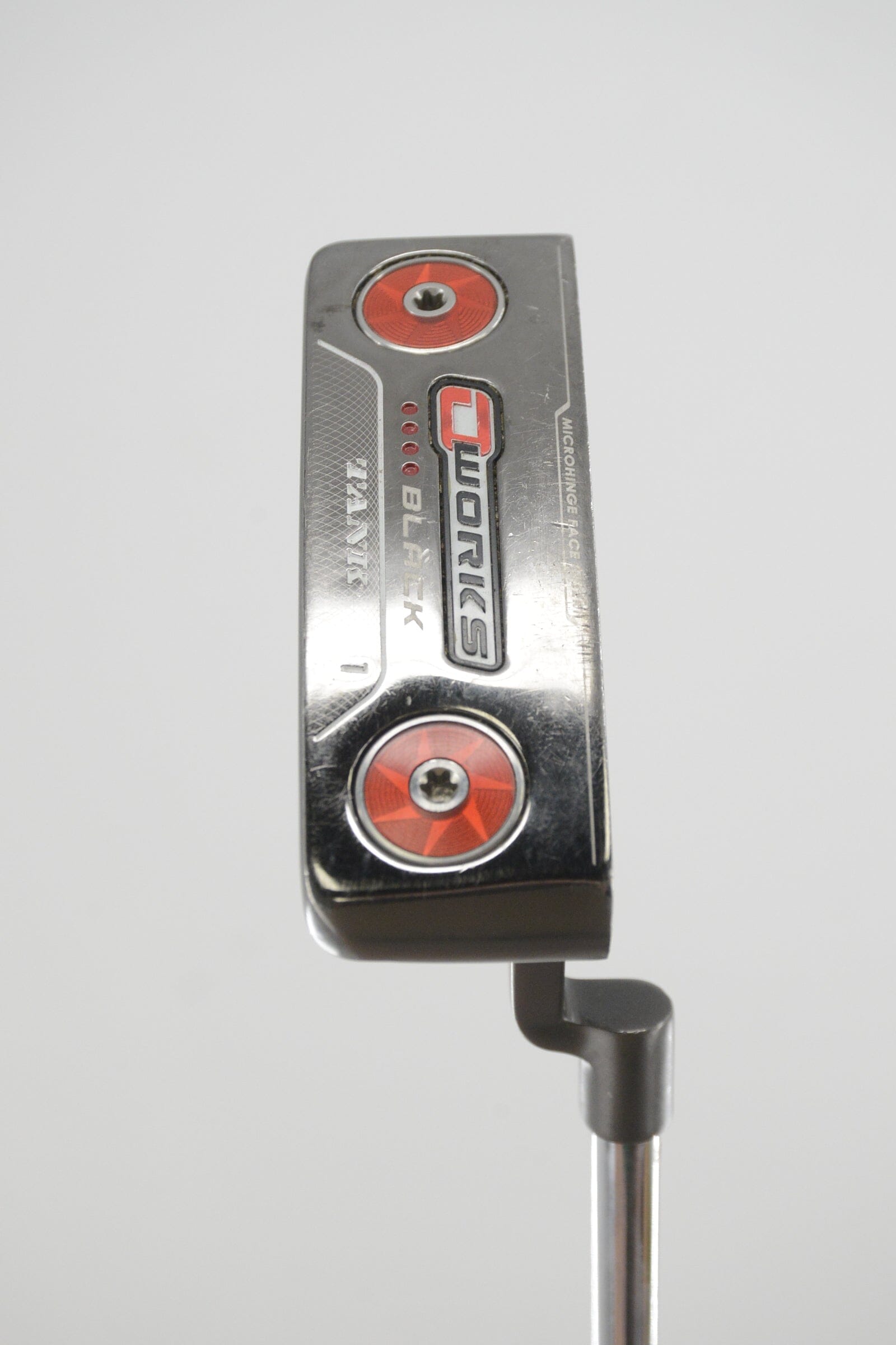 Odyssey O-Works Black LE 1 Tank Putter 37.5" Golf Clubs GolfRoots