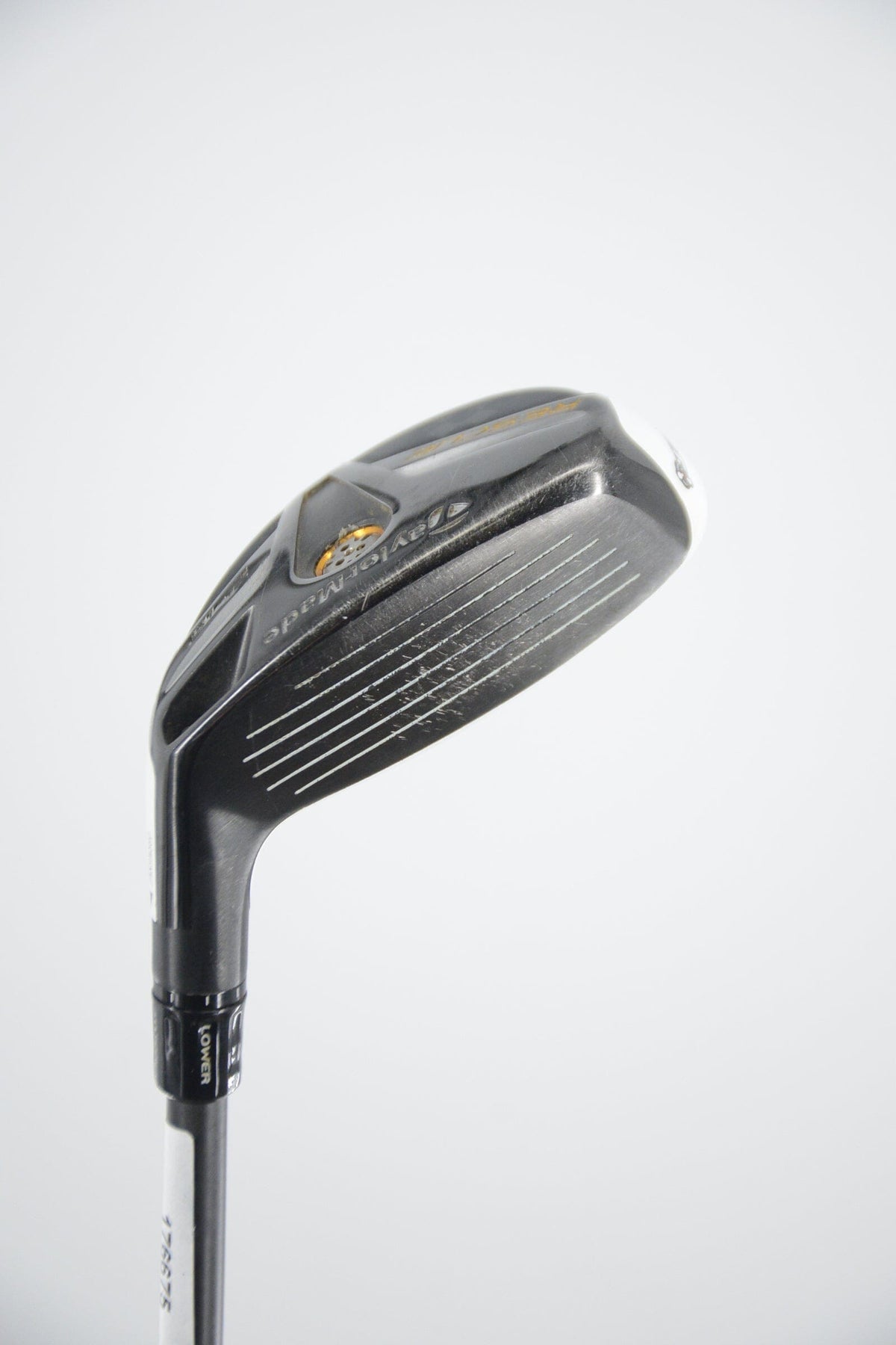 TaylorMade Rescue 2011 2 Hybrid S Flex 40.75" Golf Clubs GolfRoots