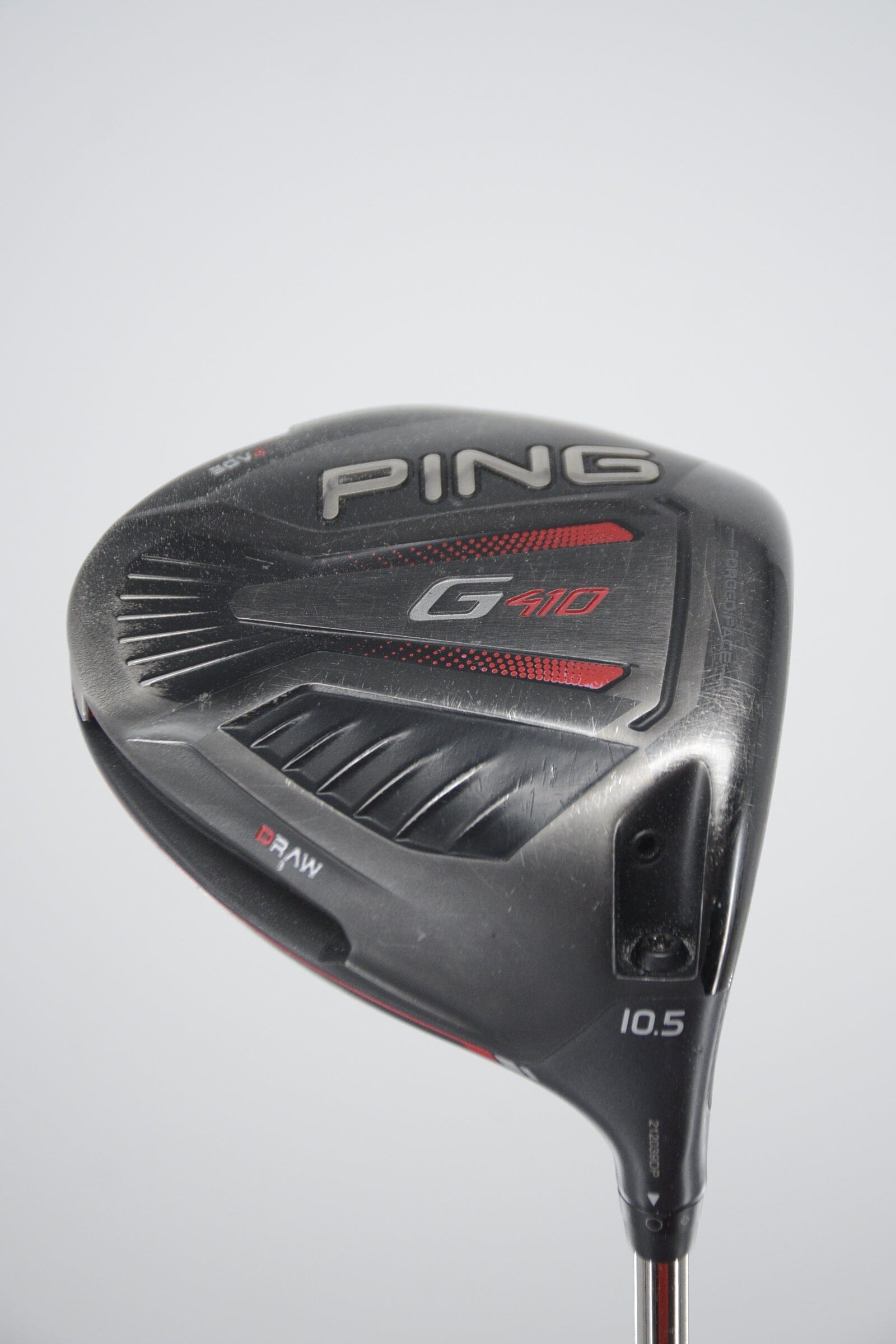 Ping G410 Plus 10.5 Degree Driver S Flex 45" Golf Clubs GolfRoots