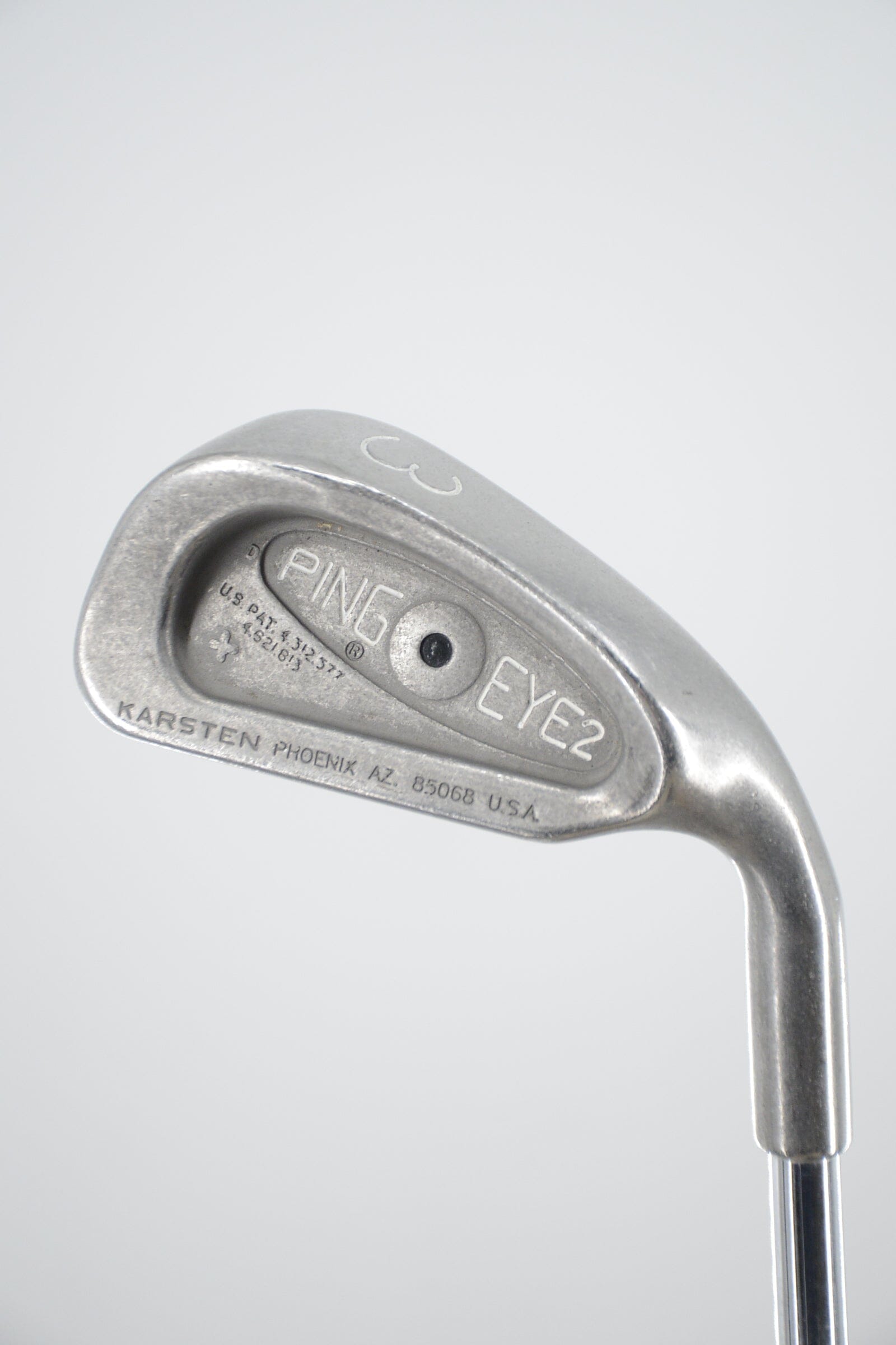 Ping Eye 2+ 3 Iron R Flex 38.75" Golf Clubs GolfRoots