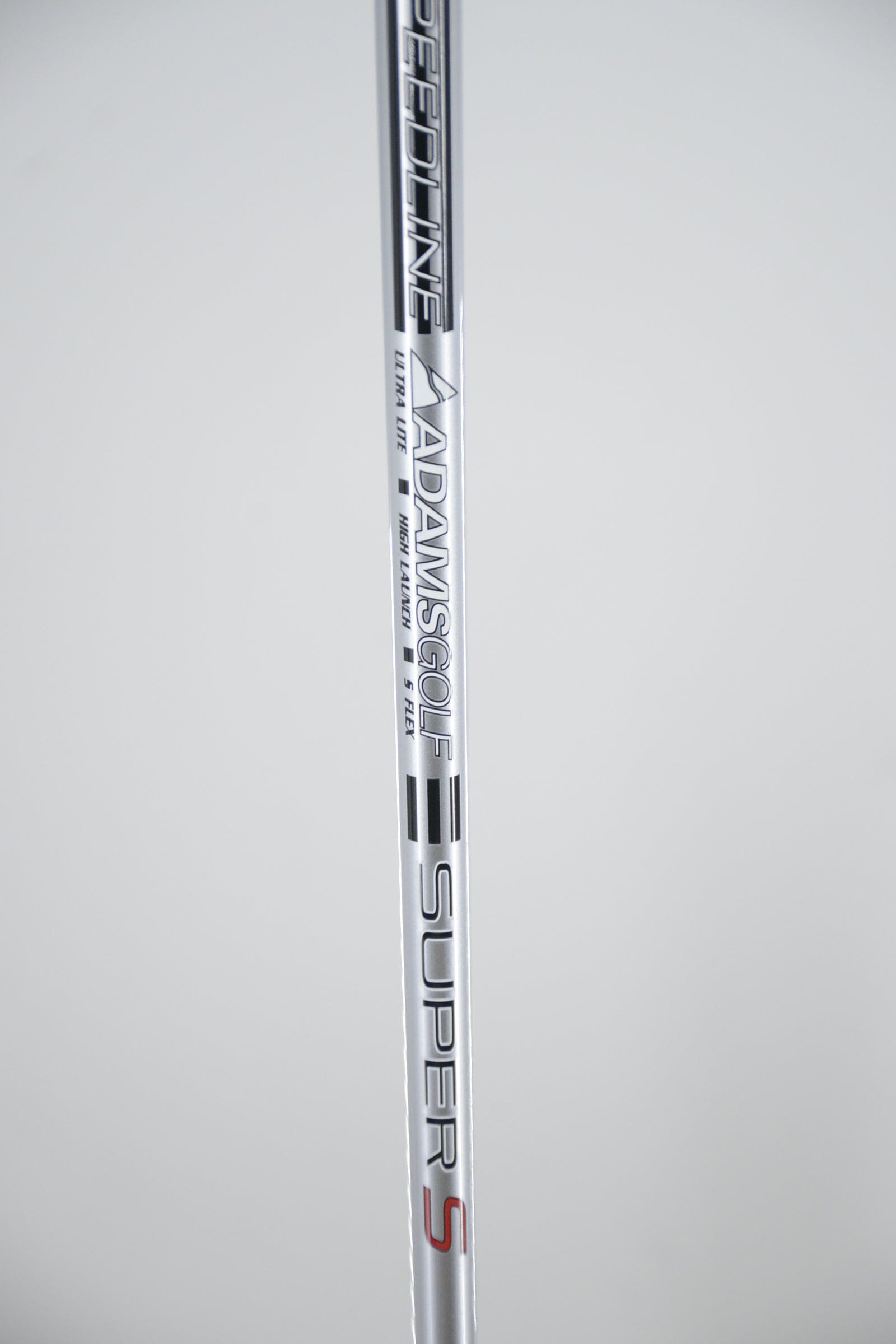 Lefty Adams Speedline Super S 3 Wood S Flex 42.75" Golf Clubs GolfRoots