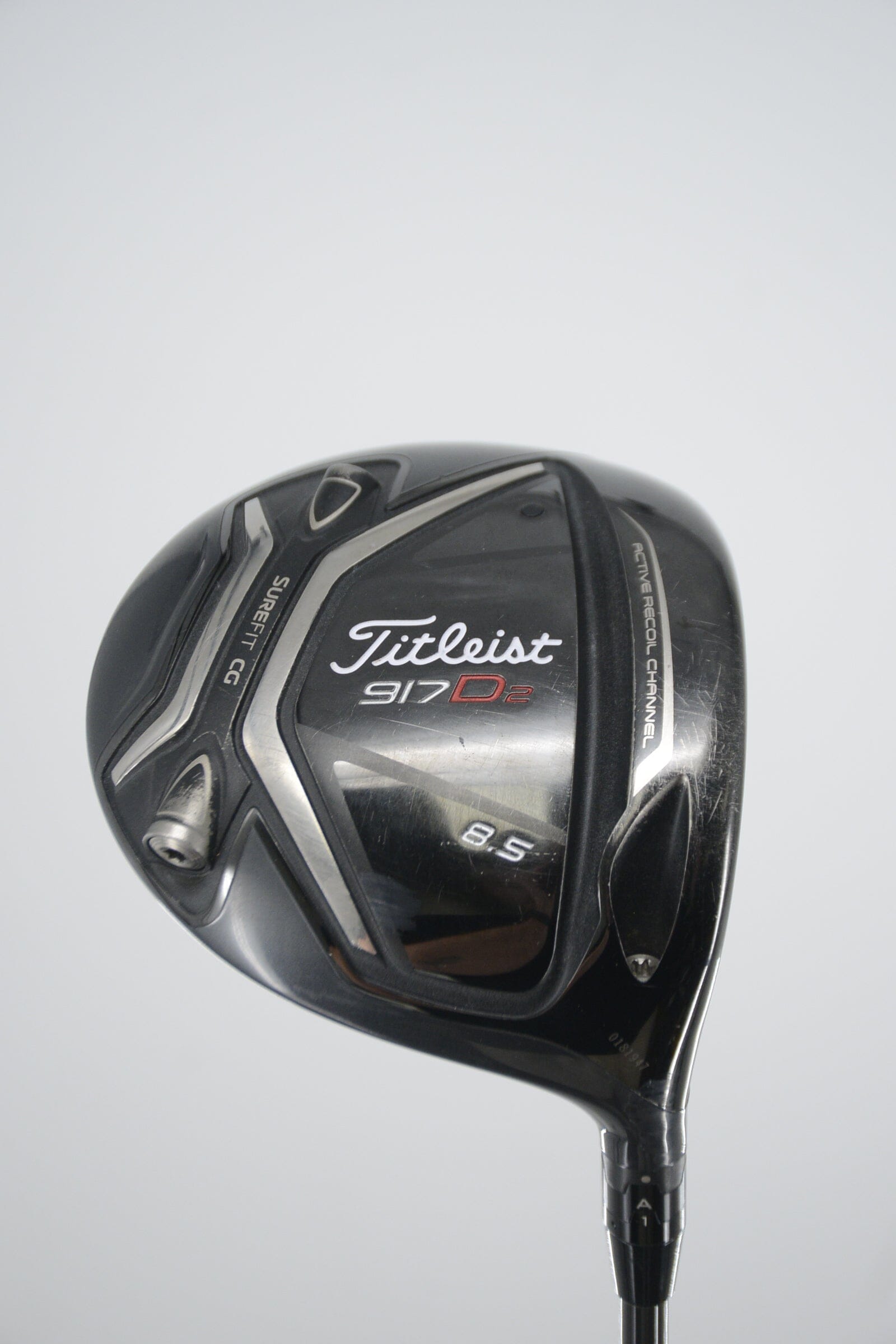 Titleist 917D2 8.5 Degree Driver S Flex 44.5" Golf Clubs GolfRoots
