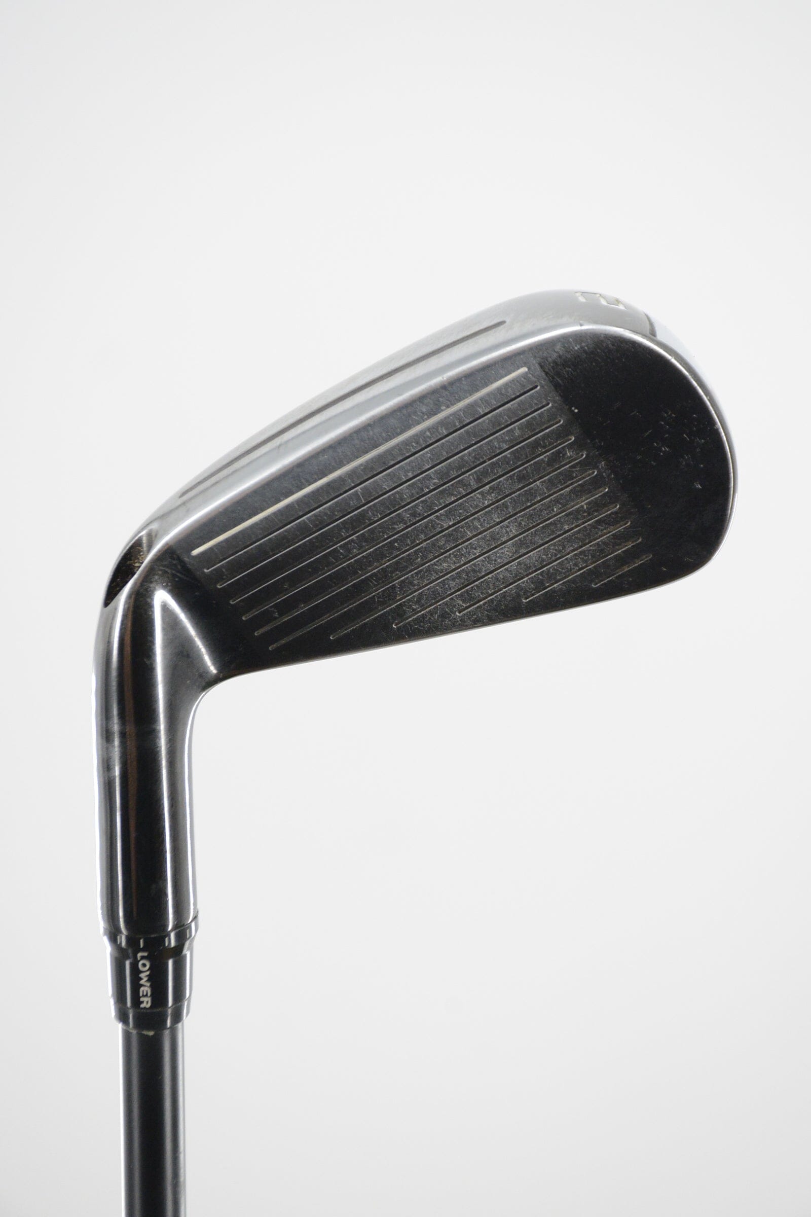 TaylorMade Gapr Lo 2 Driving Iron S Flex 39.5" Golf Clubs GolfRoots
