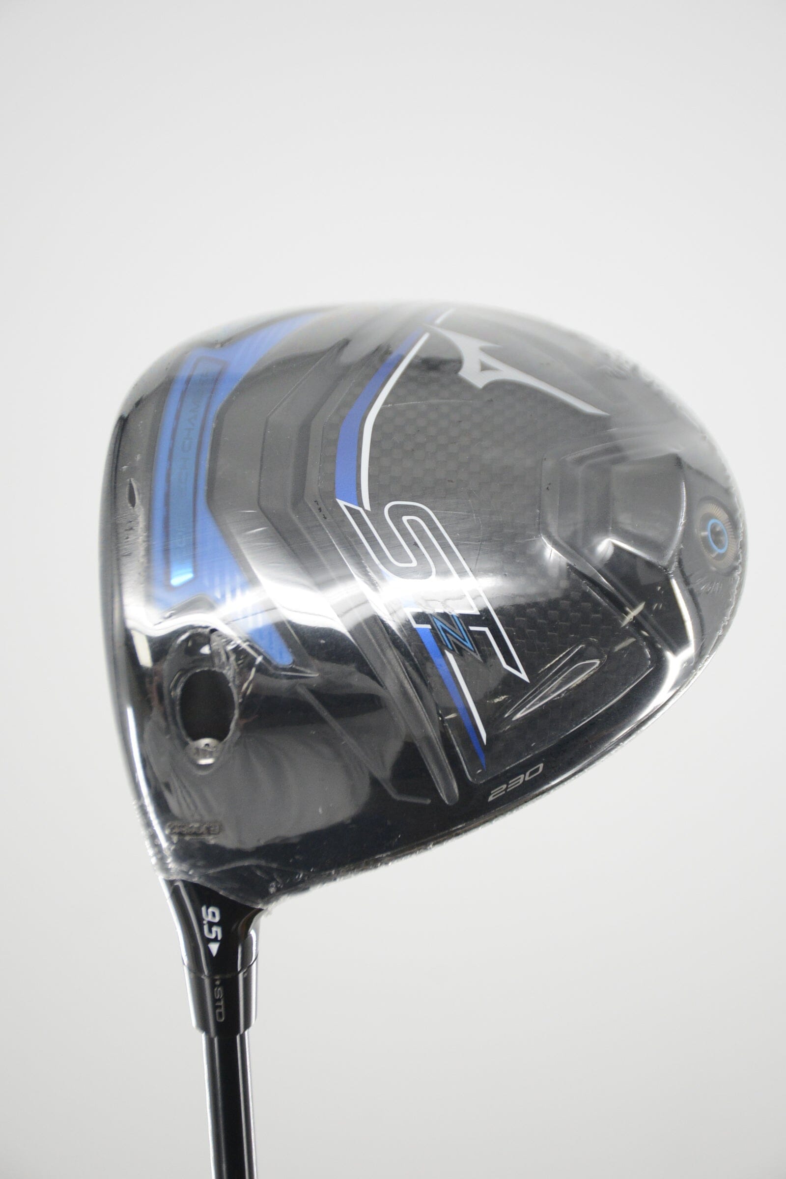 NEW Lefty Mizuno ST-Z 230 9.5 Degree Driver S Flex 45" Golf Clubs GolfRoots