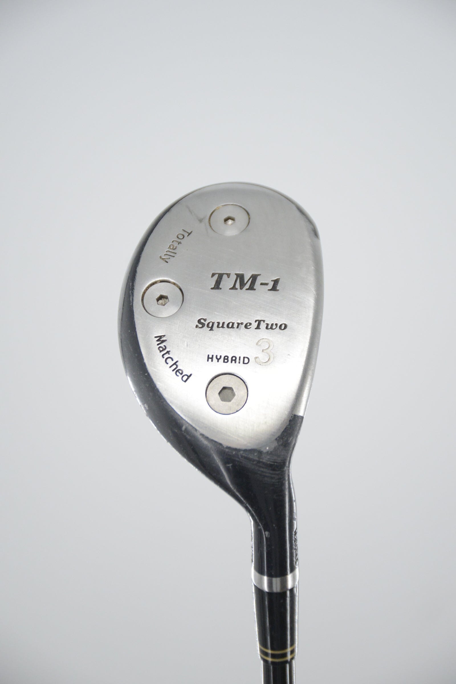 Square Two Tour Model 1 3 Hybrid R Flex 39.25" Golf Clubs GolfRoots