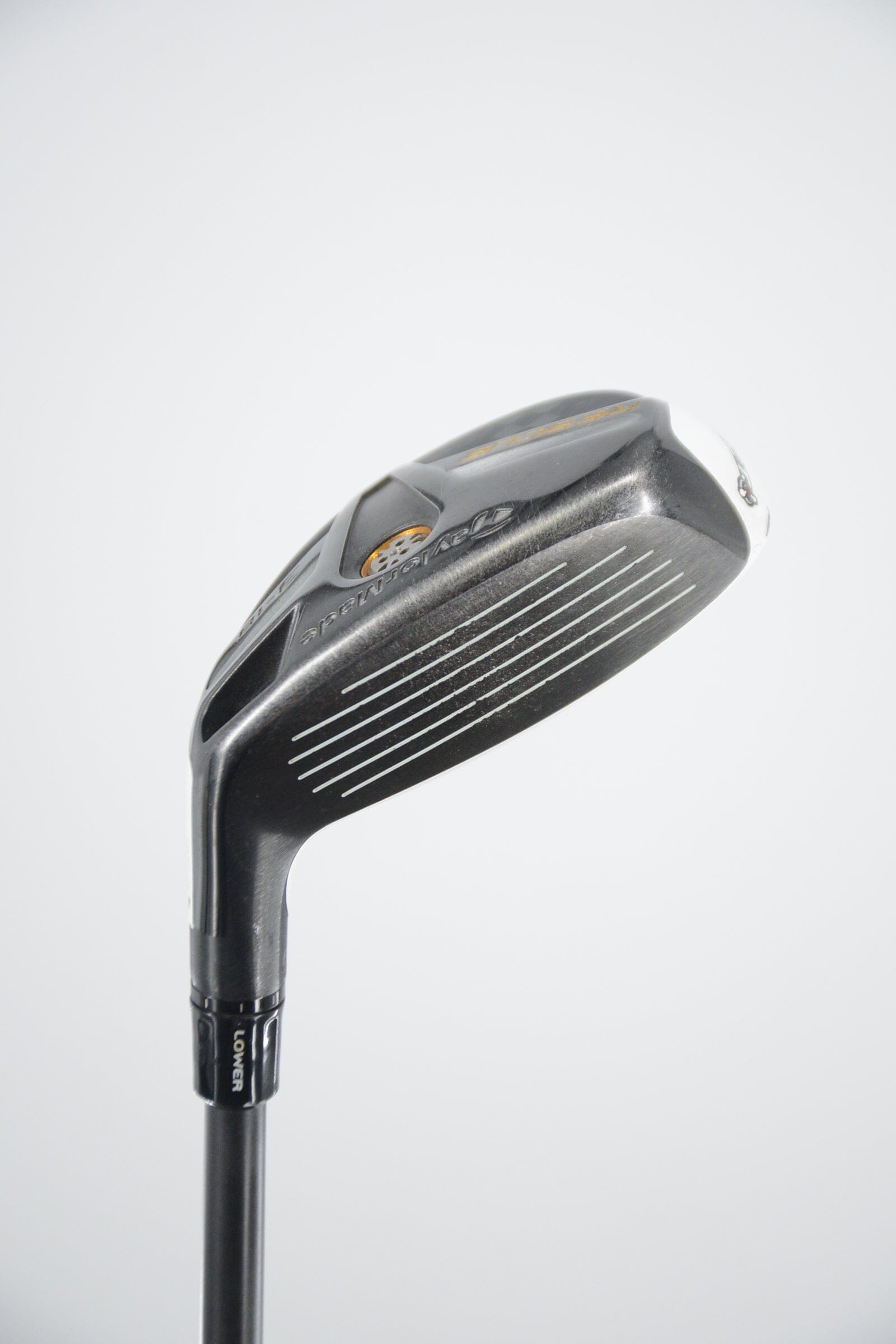 TaylorMade Rescue 2011 3 Hybrid S Flex 40.25" Golf Clubs GolfRoots