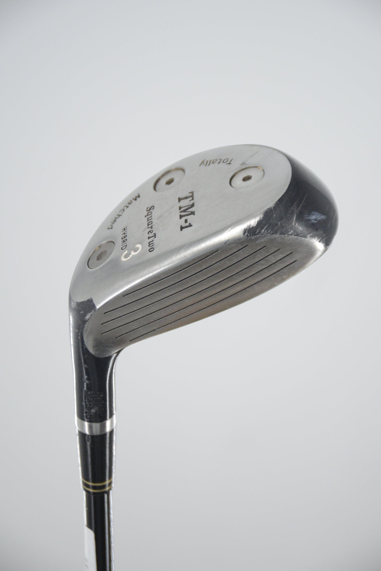 Square Two Tour Model 1 3 Hybrid R Flex 39.25" Golf Clubs GolfRoots