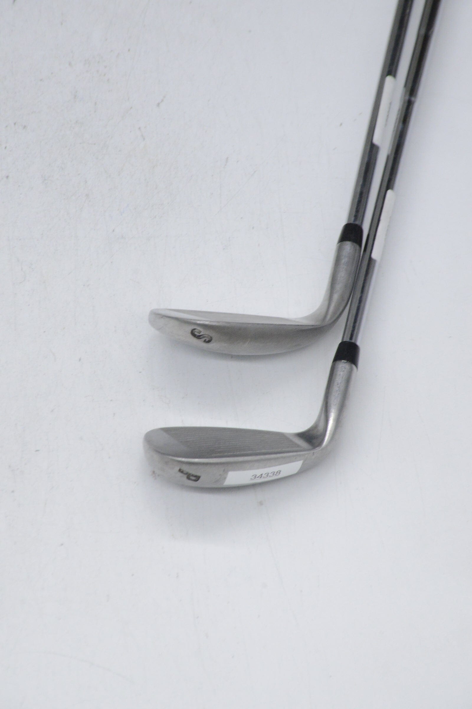 Tour Edge Bazooka 370 PW & SW Wedge Set Uniflex Golf Clubs GolfRoots