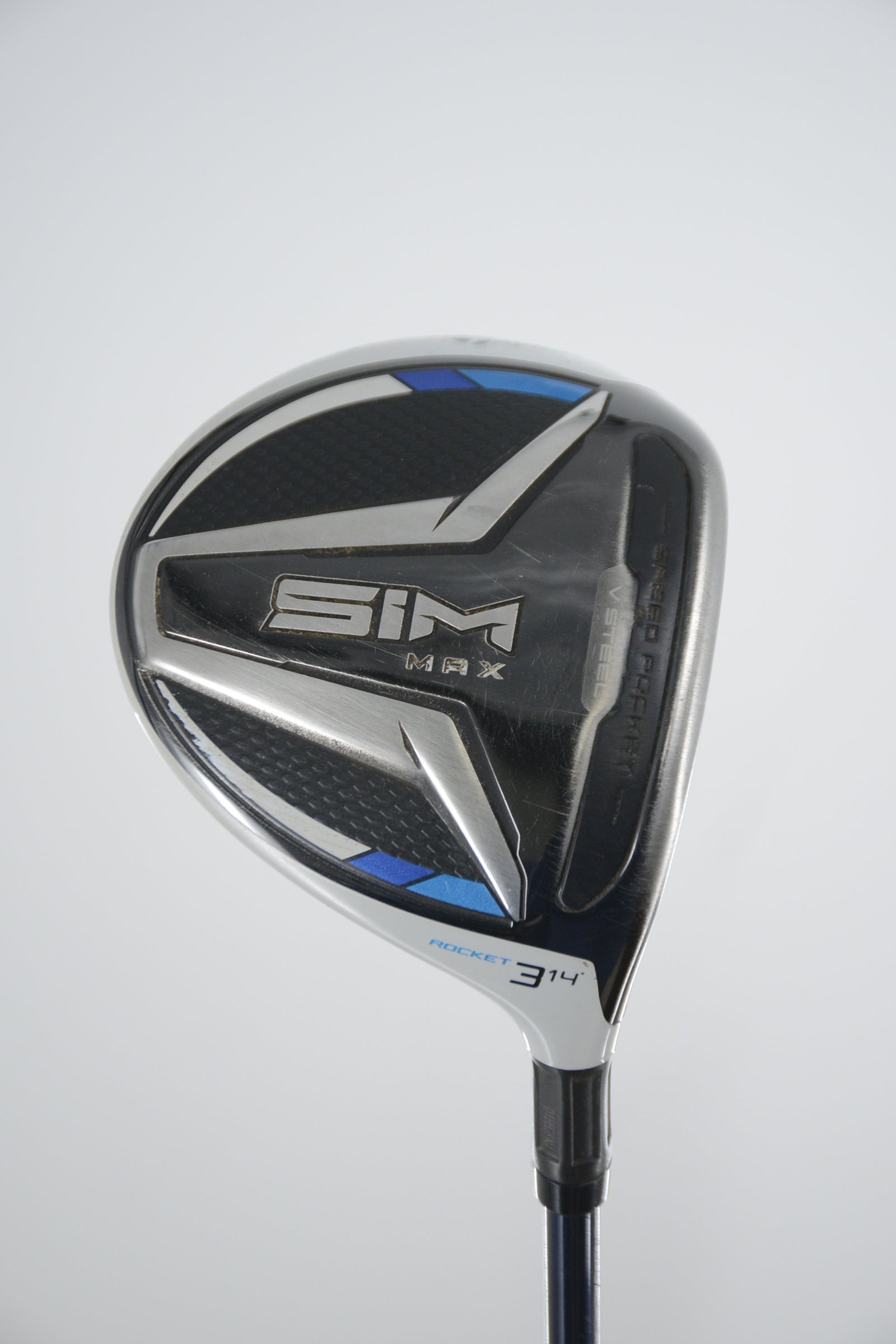 TaylorMade Sim Max Rocket 3 Wood X Flex 43"