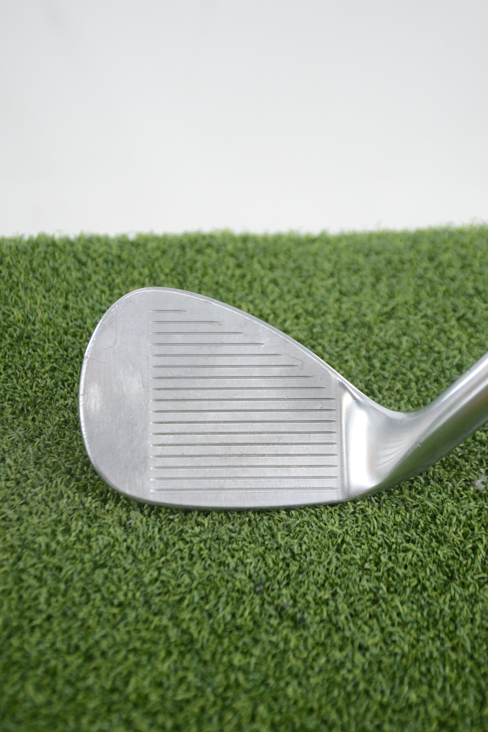 Titleist Vokey SM6 Tour Chrome 58 Degree Wedge S Flex 34.75" Golf Clubs GolfRoots