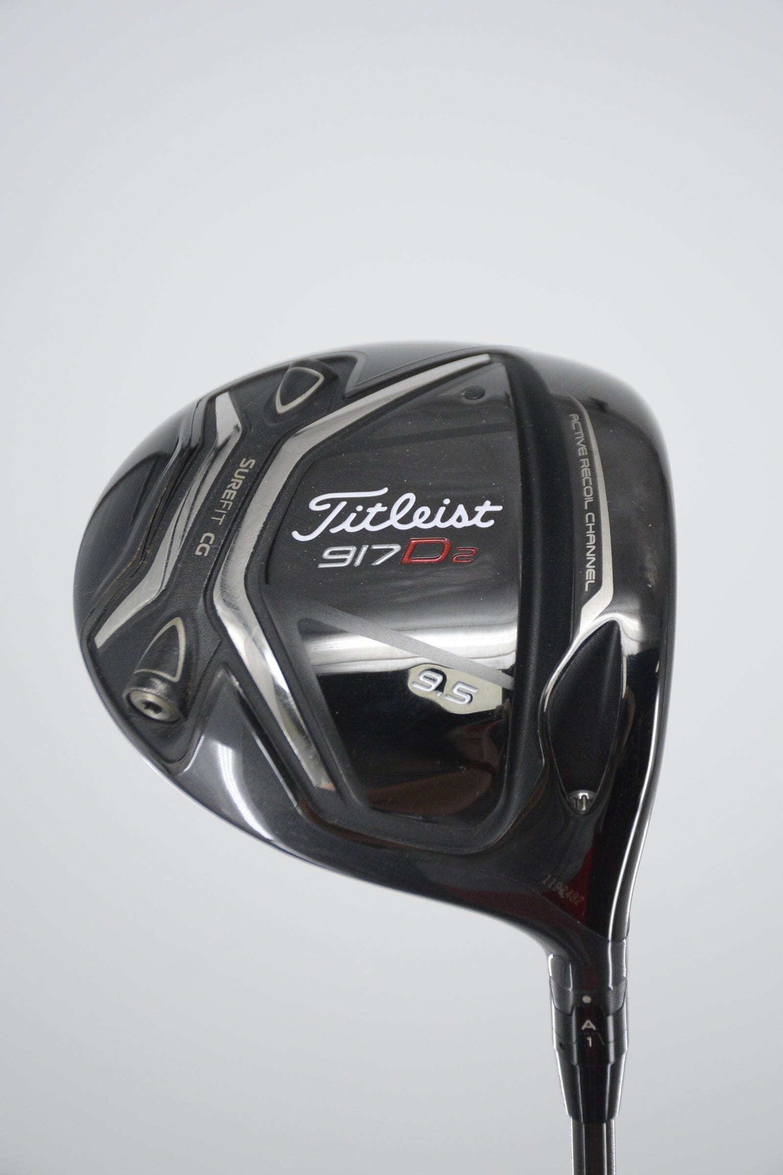 Titleist 917D2 9.5 Degree Driver S Flex 44.75" Golf Clubs GolfRoots