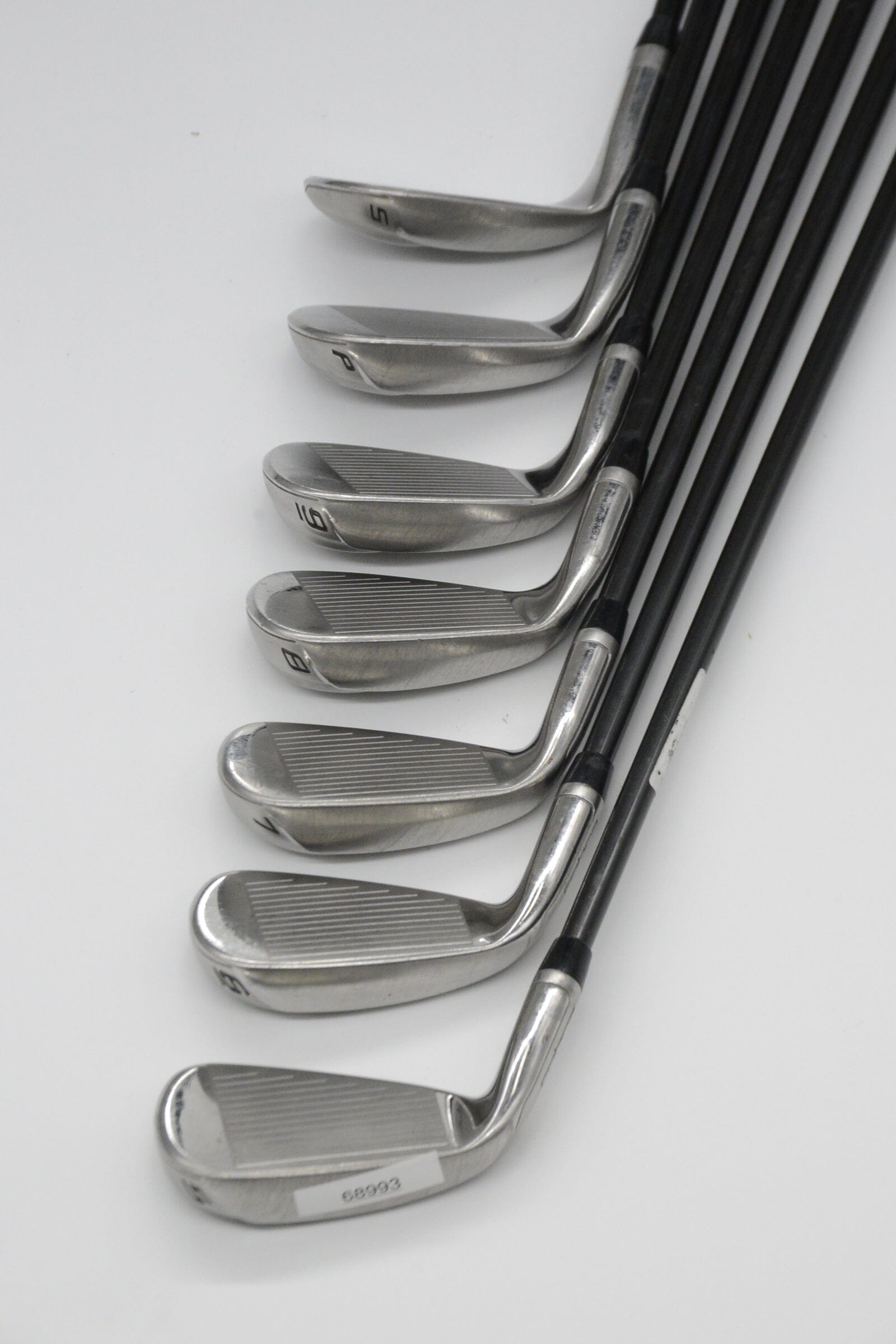 Cobra Bio Cell 5-PW, SW Iron Set R Flex -0.25" Golf Clubs GolfRoots