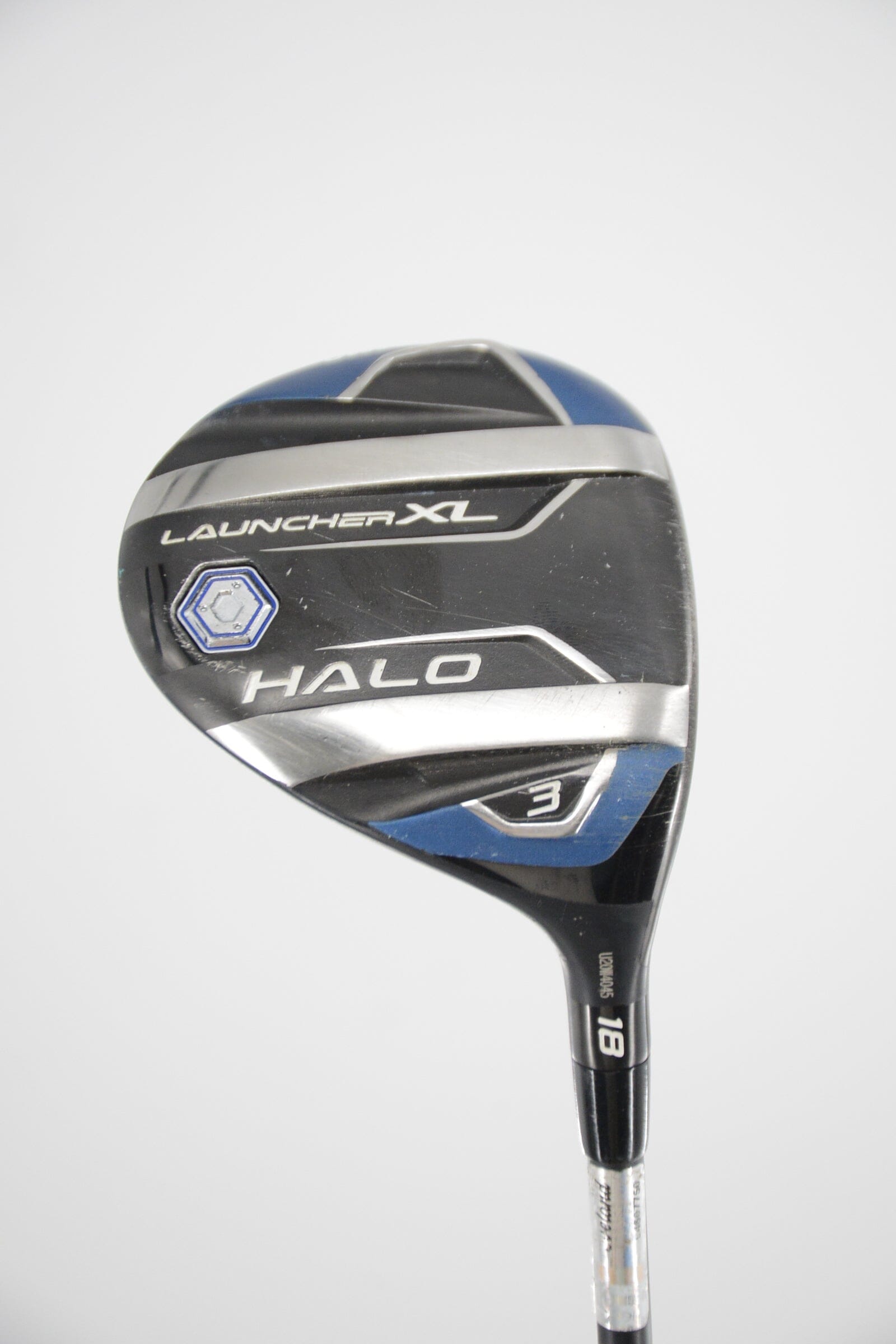 Cleveland Launcher XL Halo 3 Wood R Flex 42.25" Golf Clubs GolfRoots