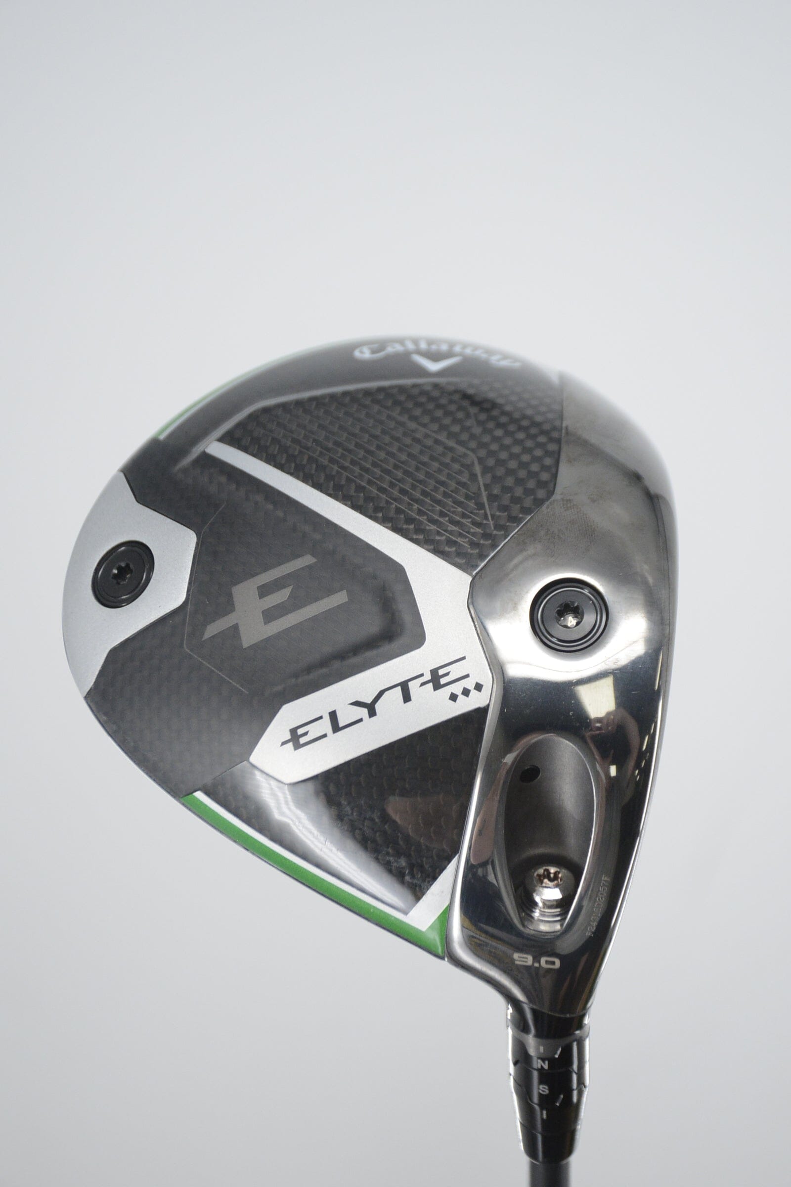 Callaway Elyte Triple Diamond 9 Degree Driver S Flex 45.25" Golf Clubs GolfRoots