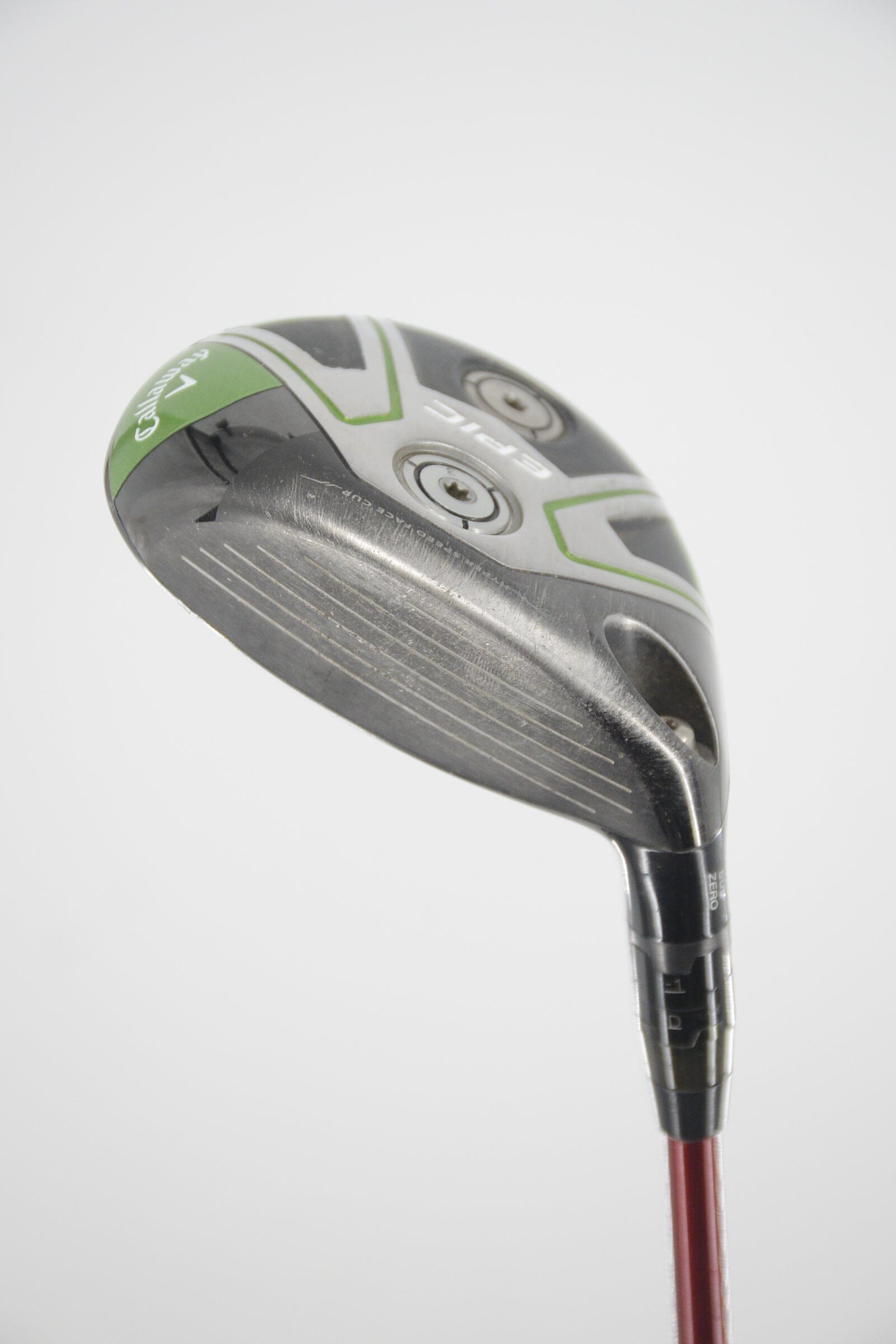 Lefty Callaway GBB Epic Sub Zero 15 Degree Wood R Flex 43.5" Golf Clubs GolfRoots