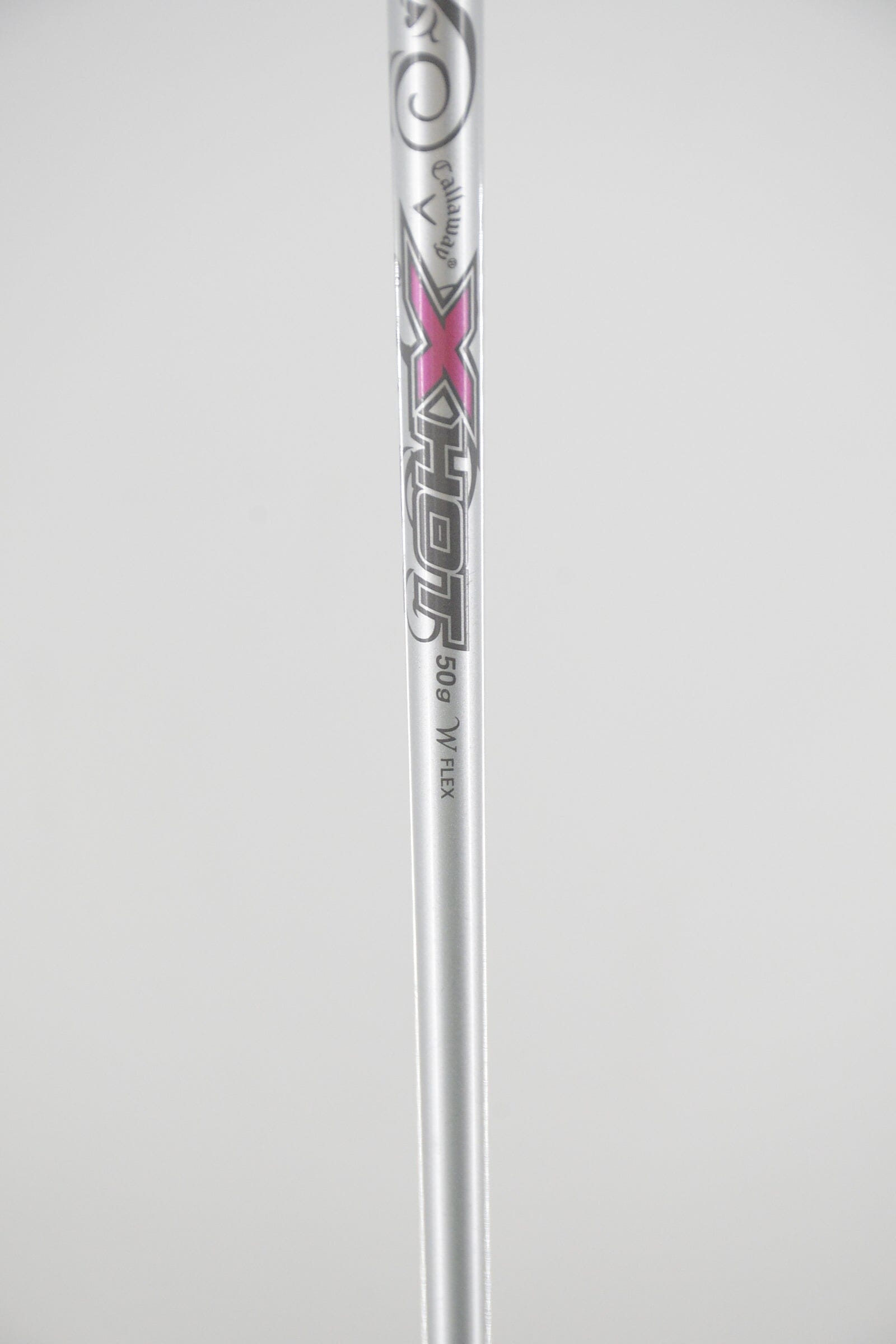 Women's Callaway X Hot 2013 5 Hybrid W Flex 38" Golf Clubs GolfRoots