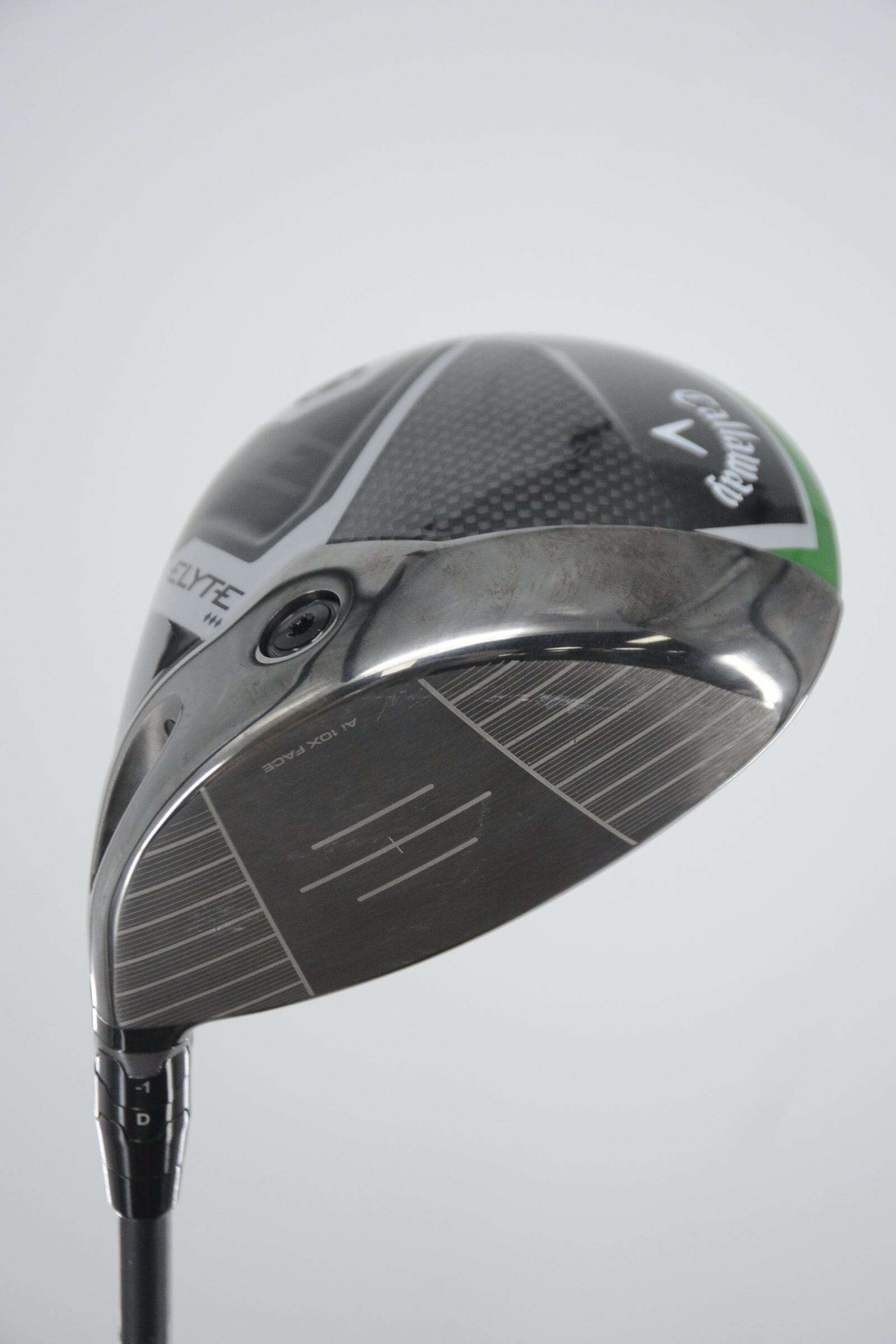 Callaway Elyte Triple Diamond 9 Degree Driver S Flex 45.25" Golf Clubs GolfRoots