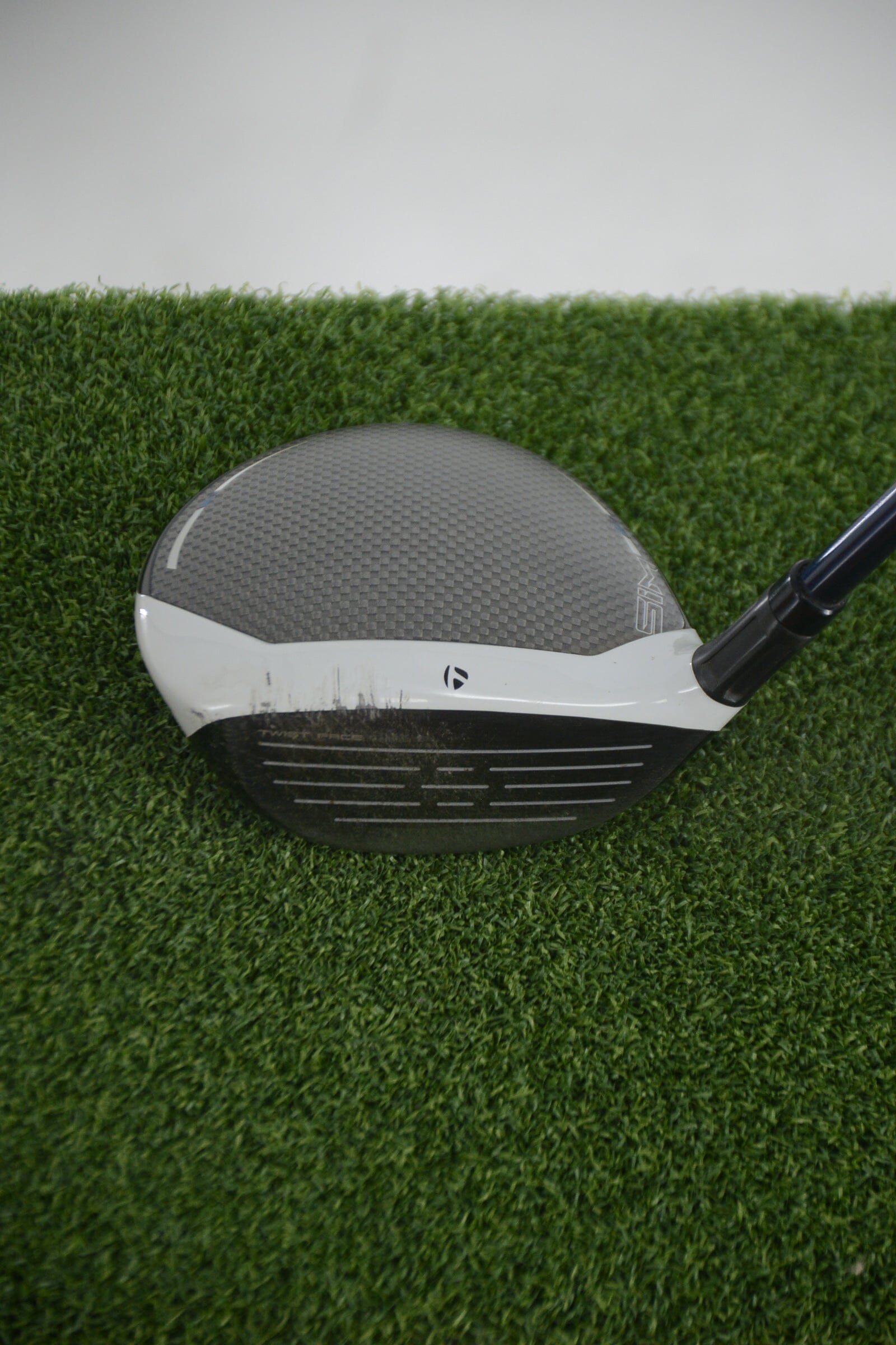 TaylorMade Sim Max Rocket 3 Wood X Flex 43" Golf Clubs GolfRoots