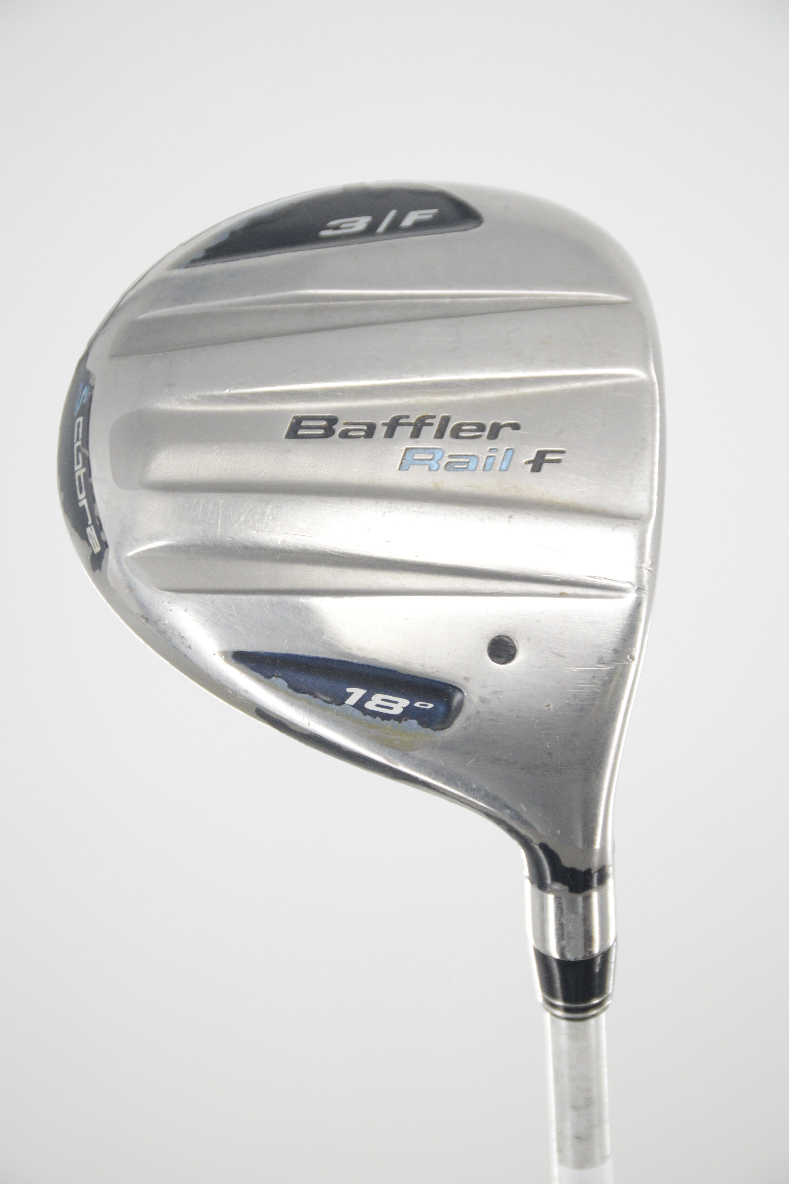 Women's Cobra Baffler Rail F 3 Wood W Flex 41.75" Golf Clubs GolfRoots
