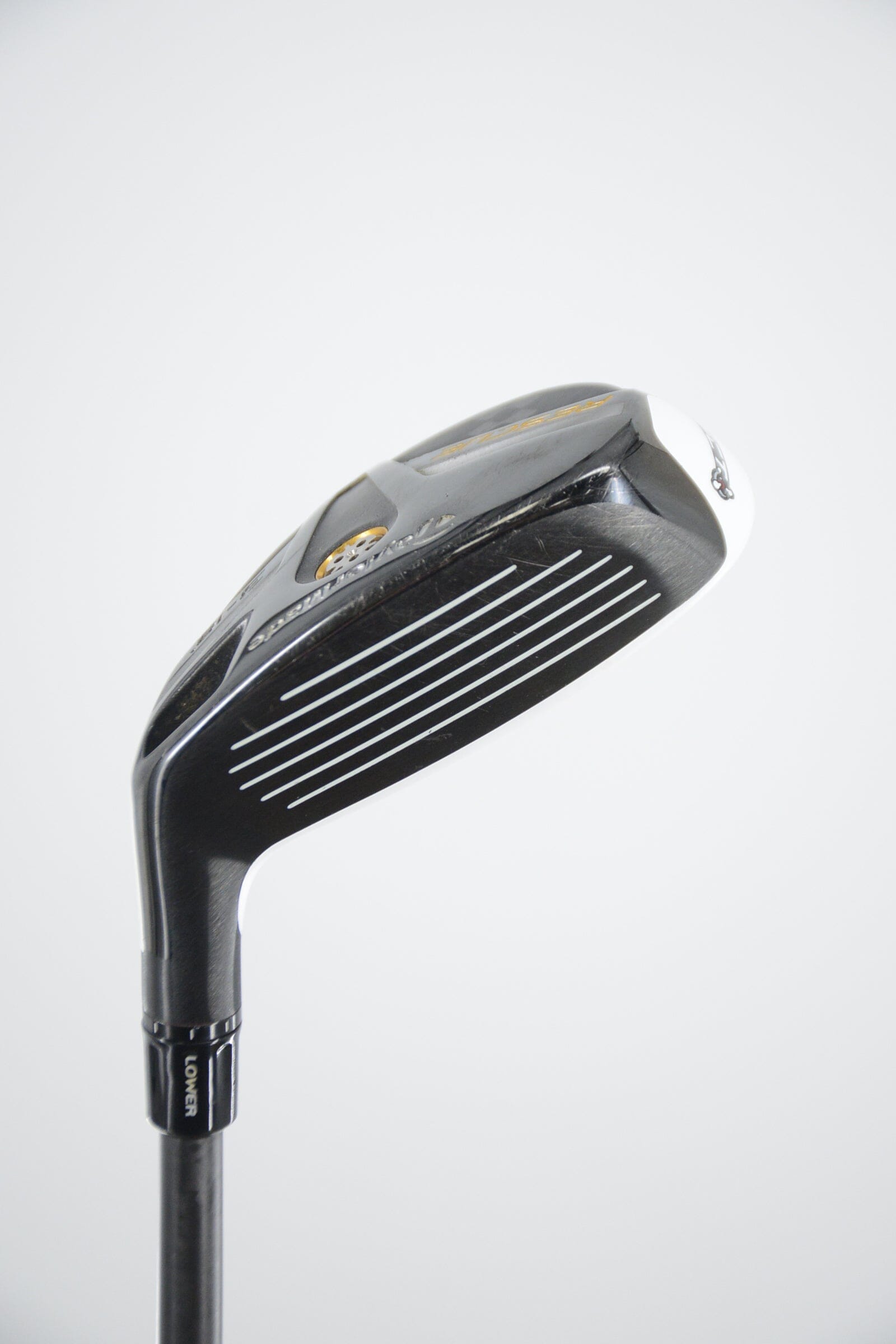 TaylorMade Rescue 2011 3 Hybrid S Flex 40.25" Golf Clubs GolfRoots