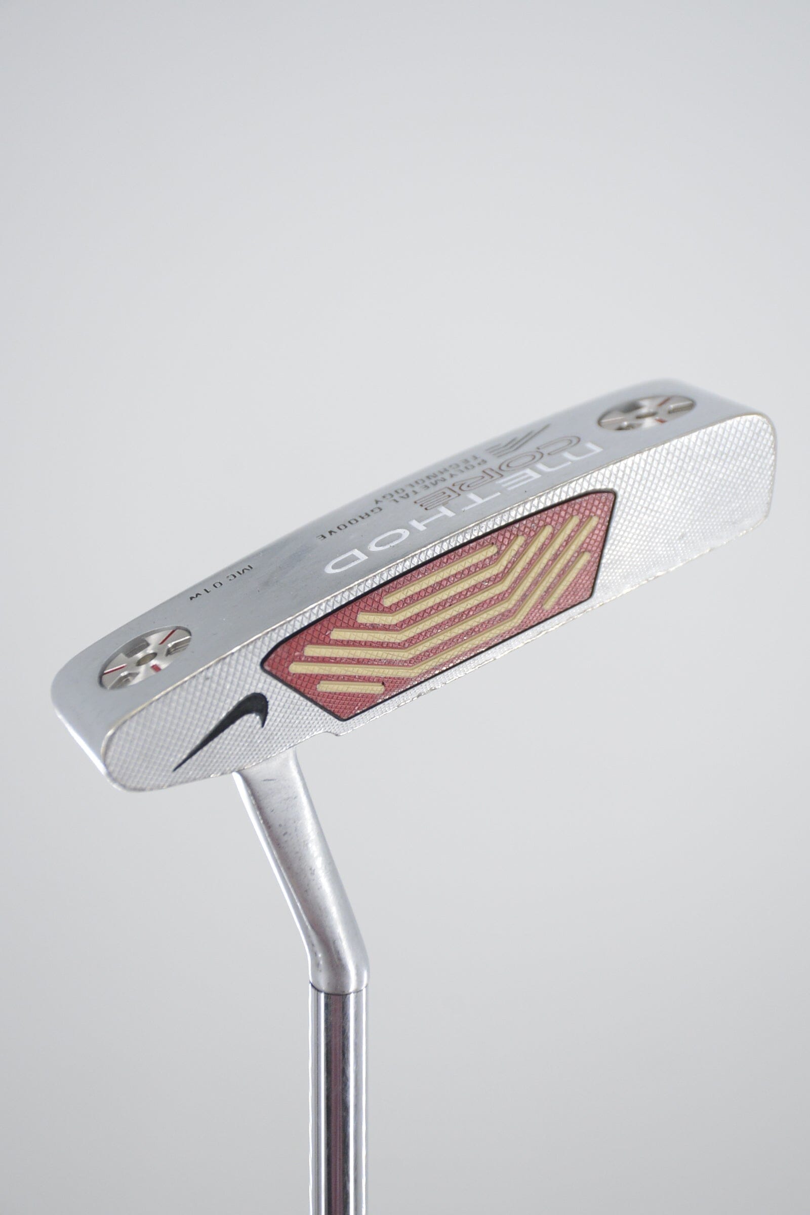 Nike Method Core Weighted MC01W Putter 34" Golf Clubs GolfRoots