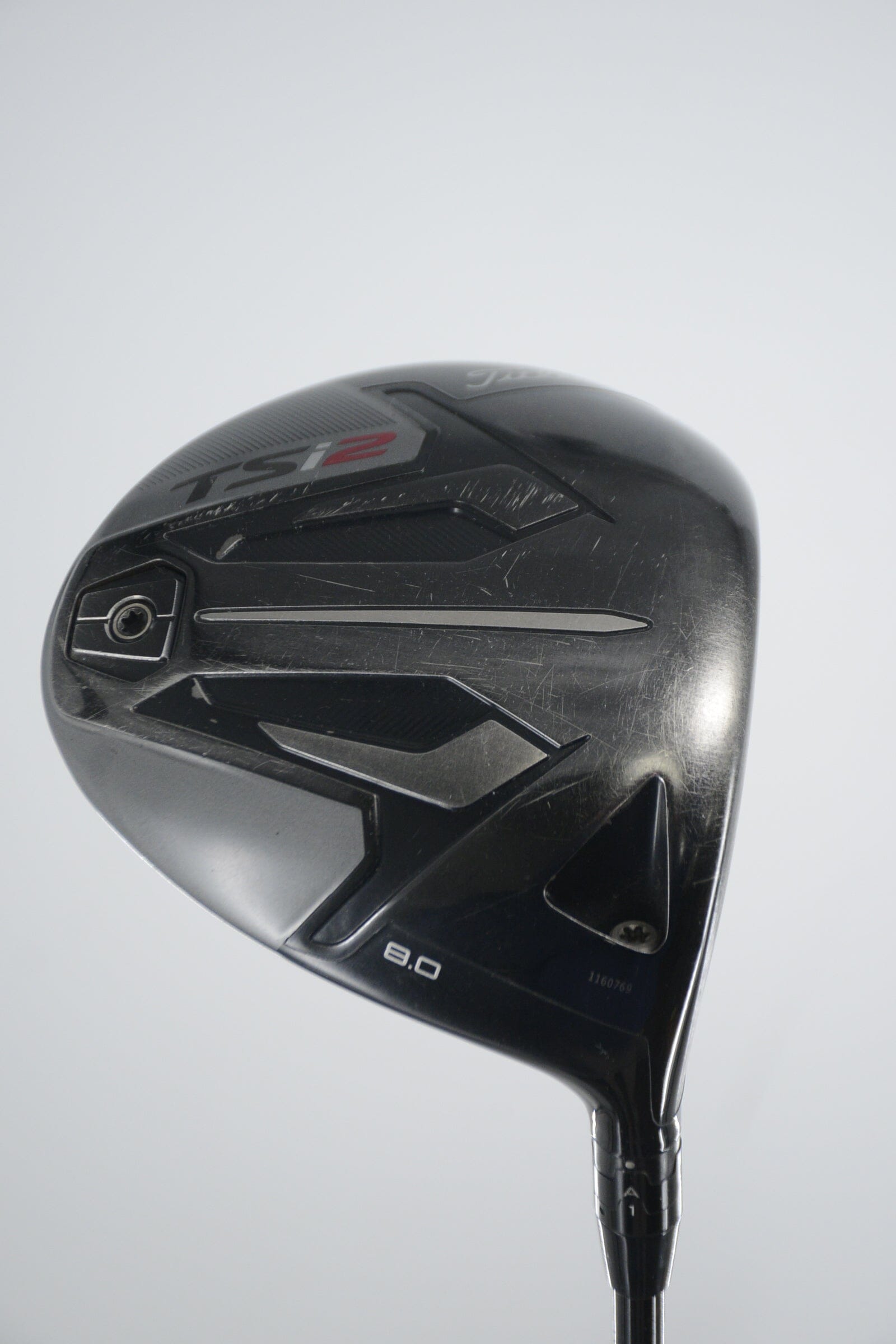 Titleist TSi2 8 Degree Driver R Flex 45.5" Golf Clubs GolfRoots