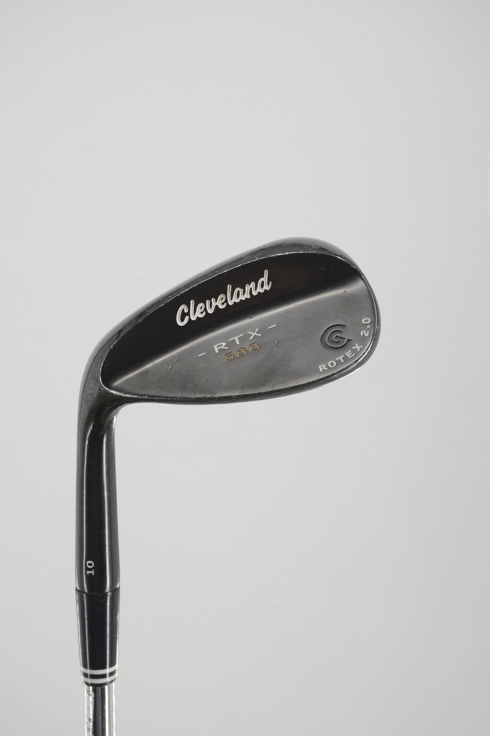 Lefty Cleveland 588 RTX 2.0 54 Degree Wedge Wedge Flex 35.25" Golf Clubs GolfRoots