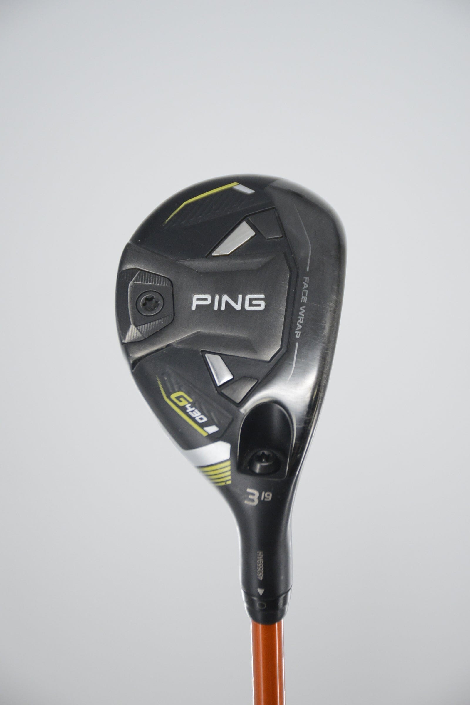 Ping G430 3 Hybrid R Flex 40" Golf Clubs GolfRoots