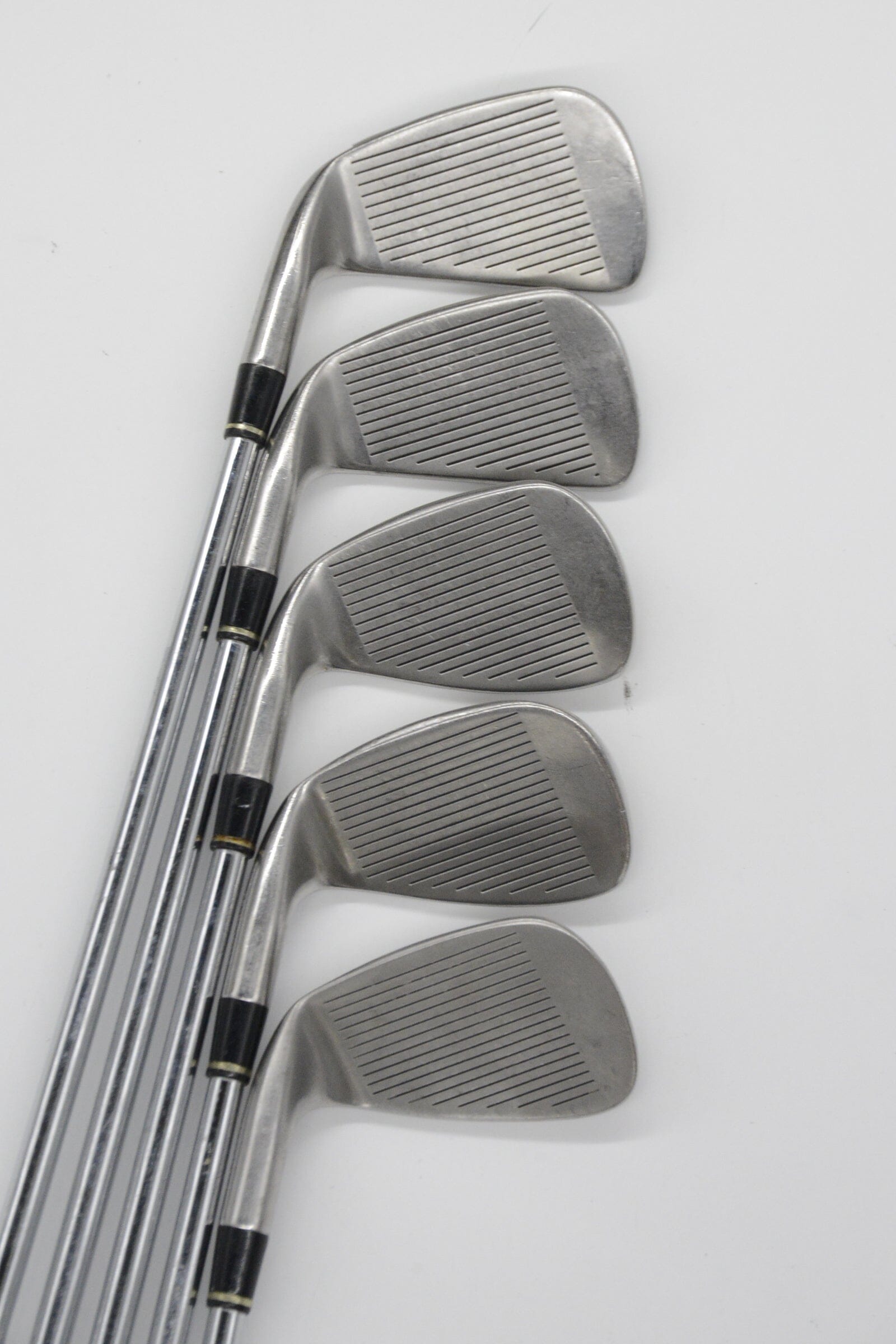 Titleist DCI Oversize 6-PW Iron Set R Flex -0.25" Golf Clubs GolfRoots