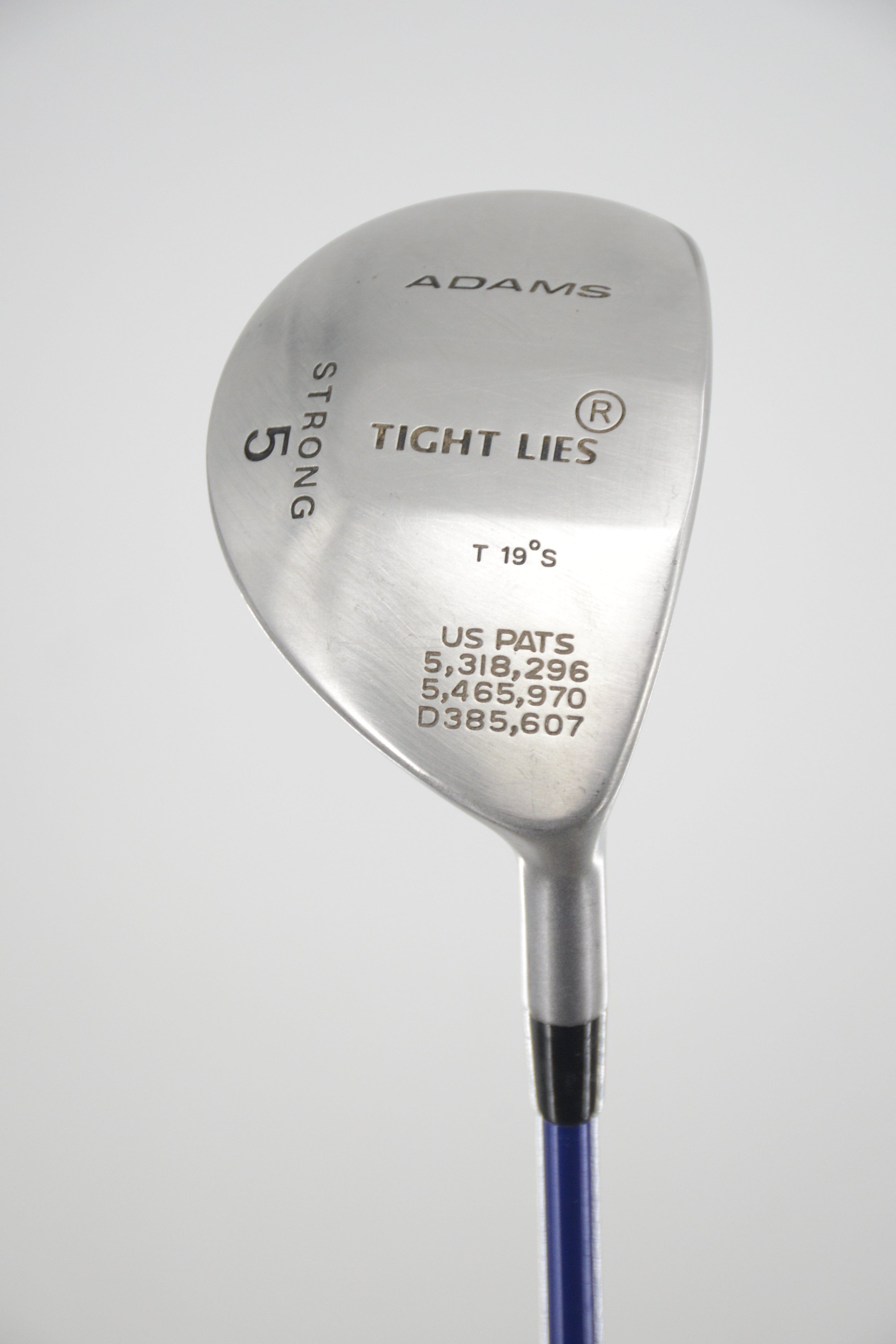 Adams Idea A2 OS 5 Hybrid R Flex 42.5" Golf Clubs GolfRoots